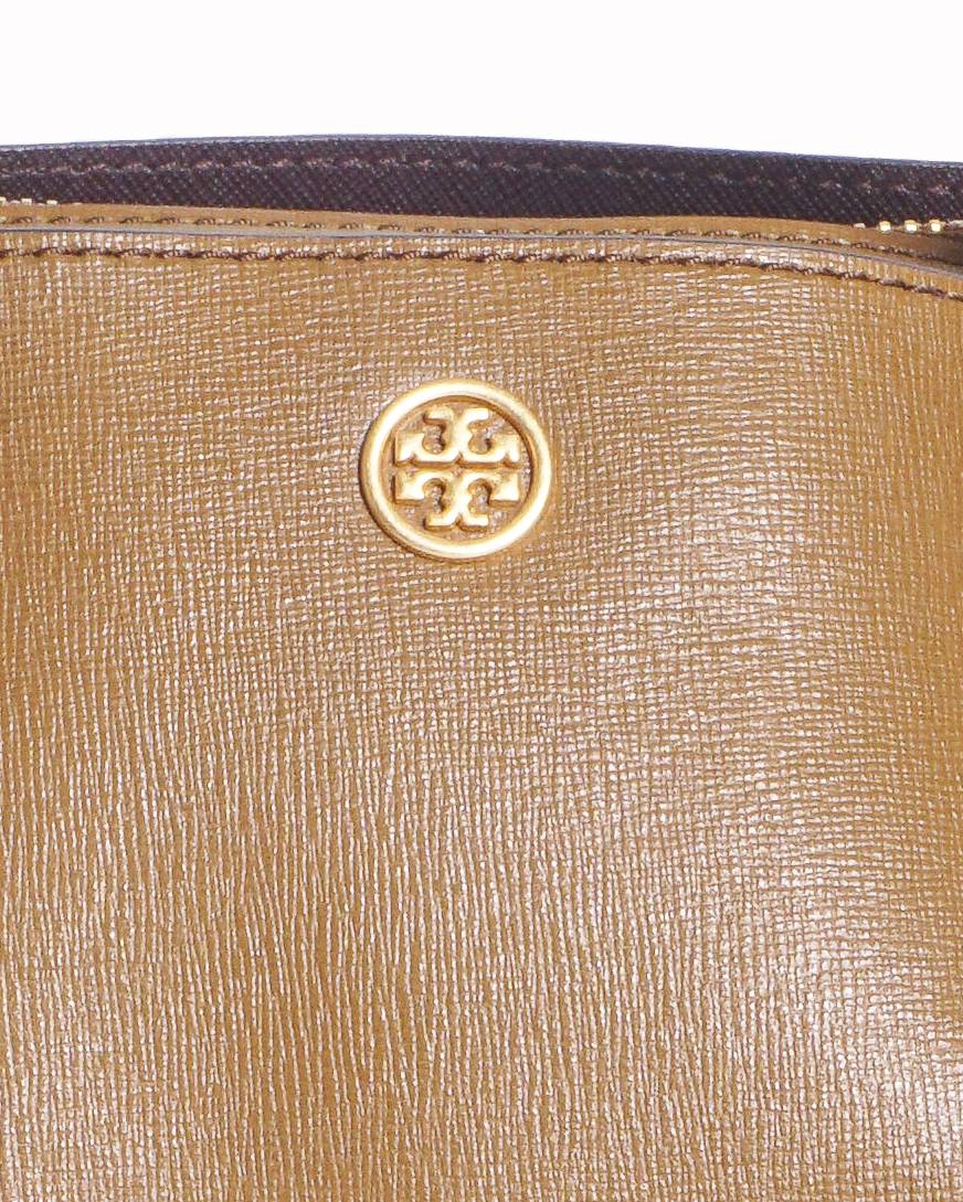 Tory Burch Emerson Leather Tote Bag