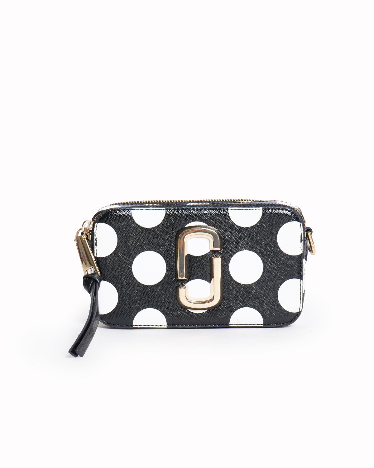 Marc Jacobs snapshot polka dot Crossbody bag