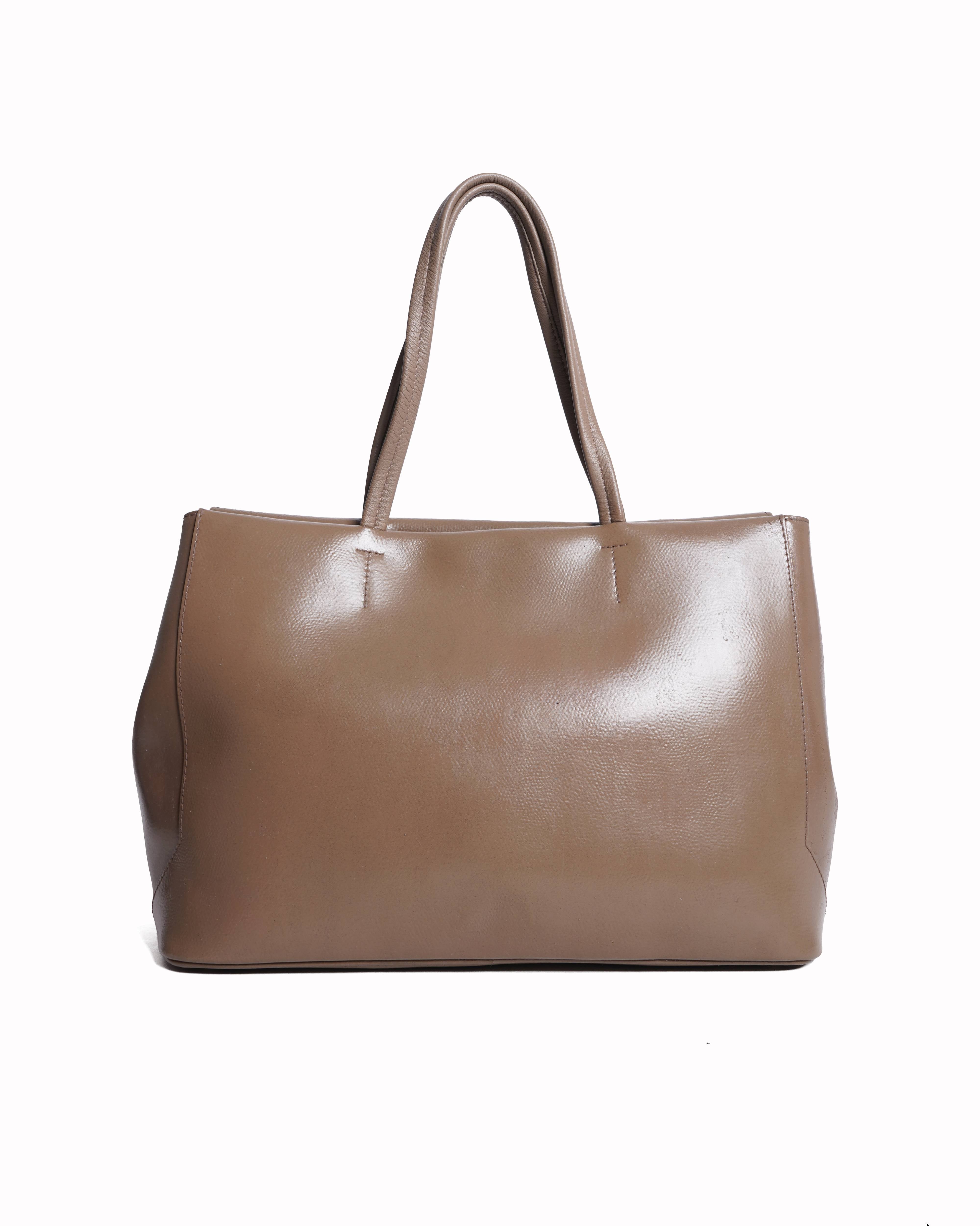 Furla kelis envelope tote bag