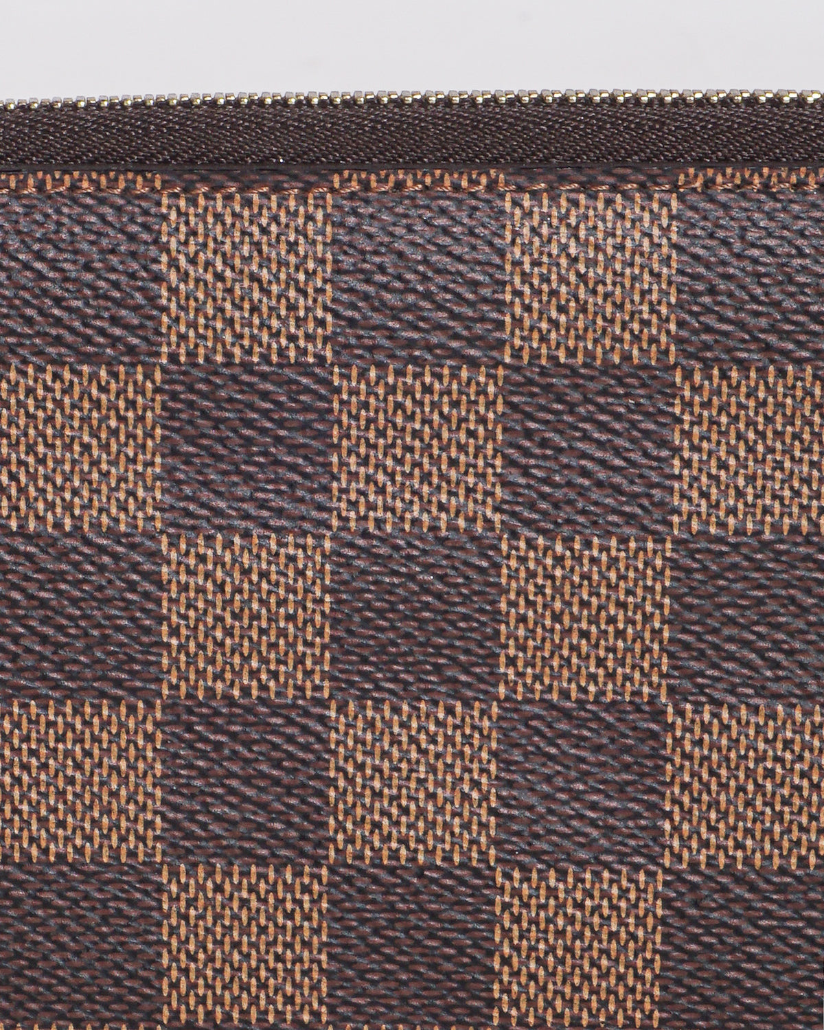 Louis Vuitton Damier Ebene Zippy Wallet
