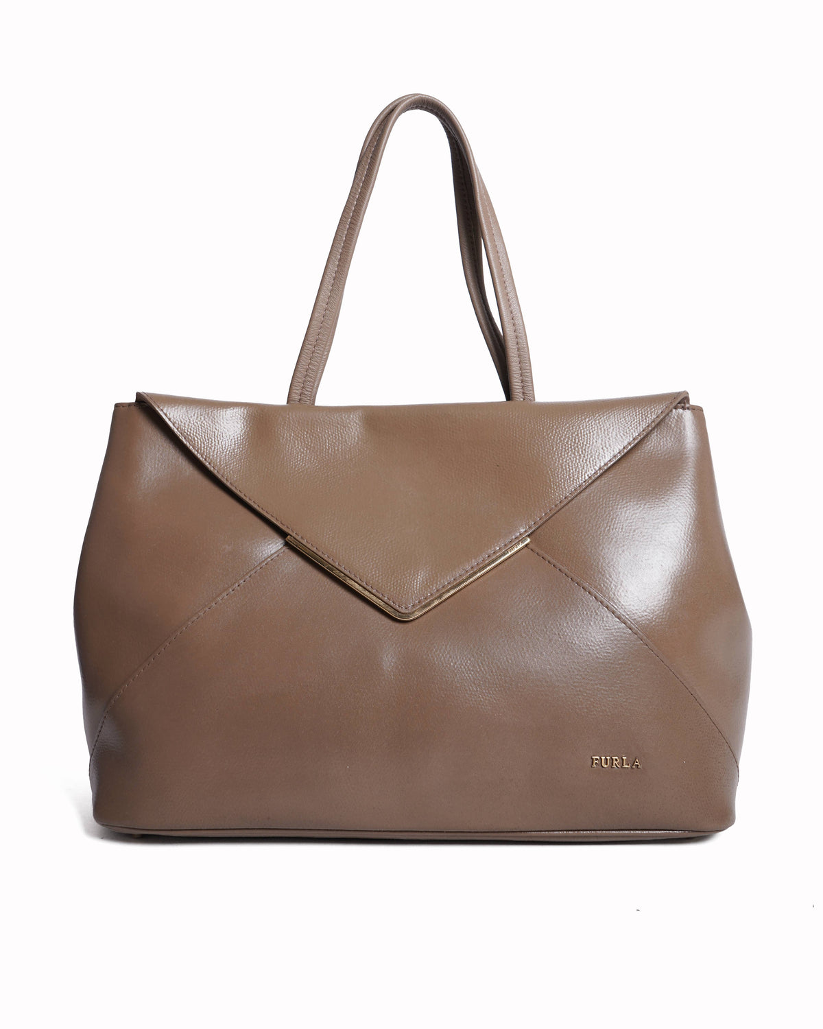 Furla kelis envelope tote bag