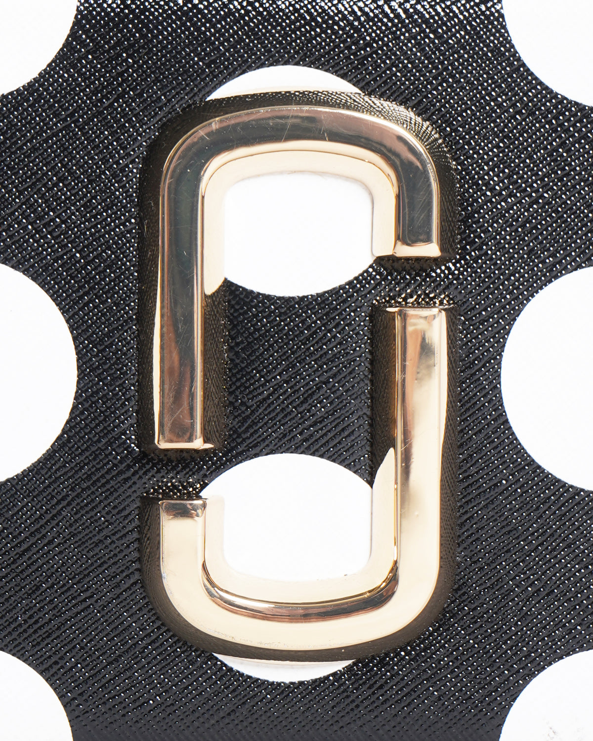 Marc Jacobs snapshot polka dot Crossbody bag