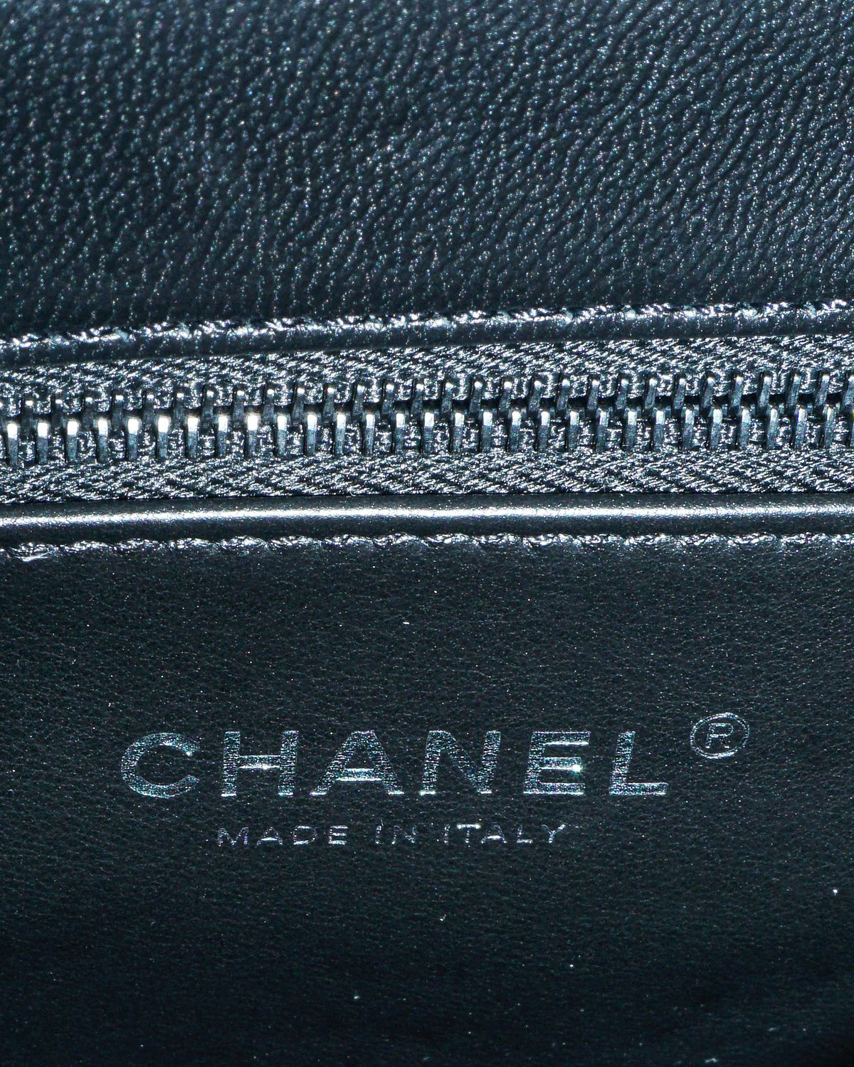 Chanel Small So Black Trendy CC Flap Bag