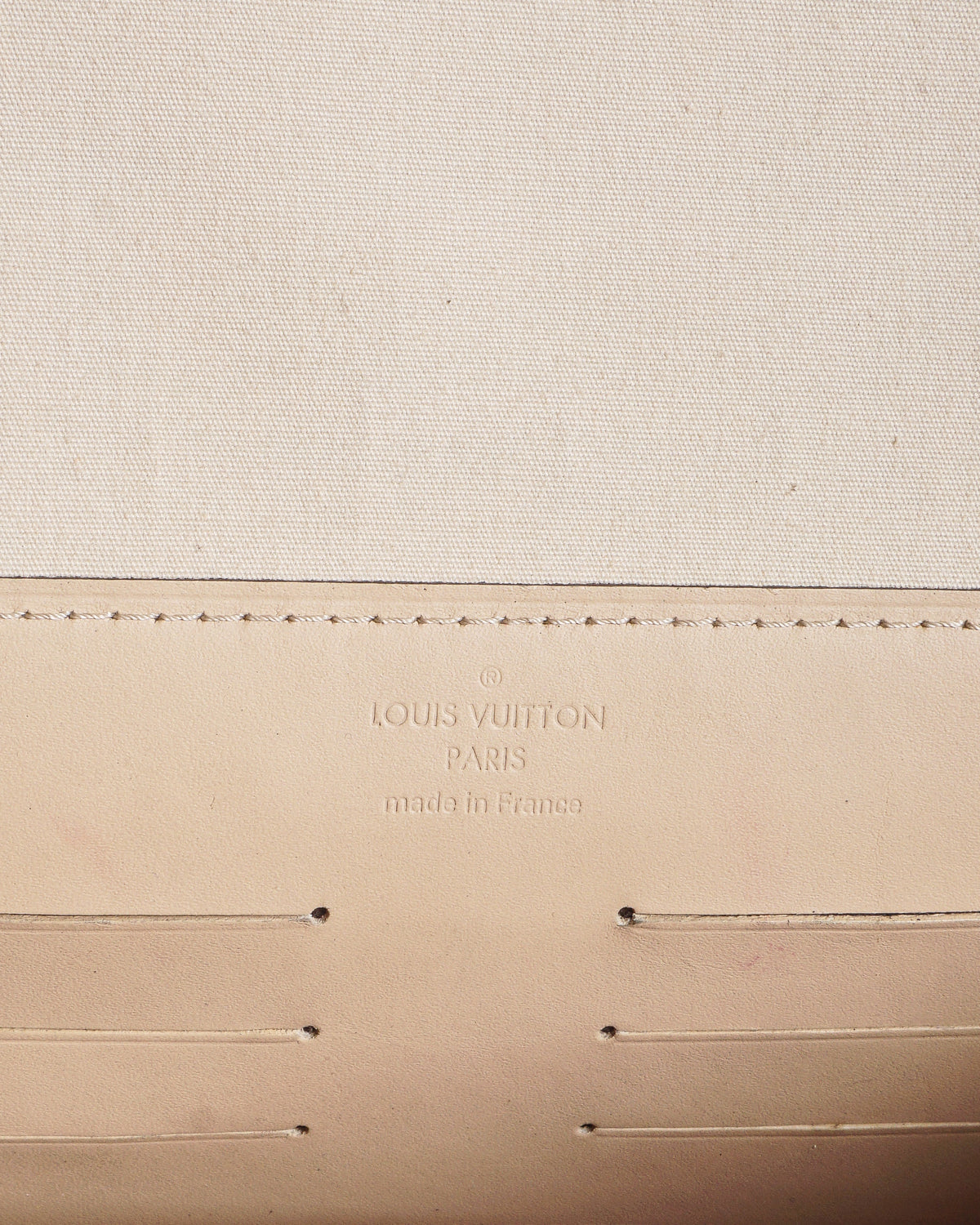 Louis Vuitton Yellow Monogram Vernis Sunset Boulevard Bag