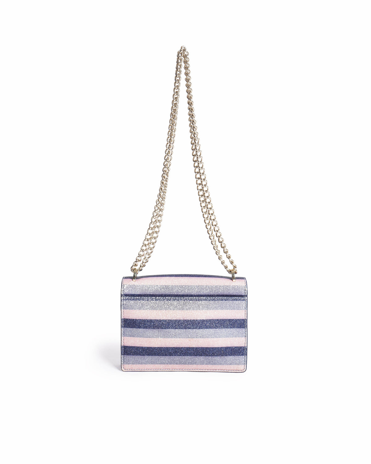 Kate Spade Multicolour Striped Crossbody Bag