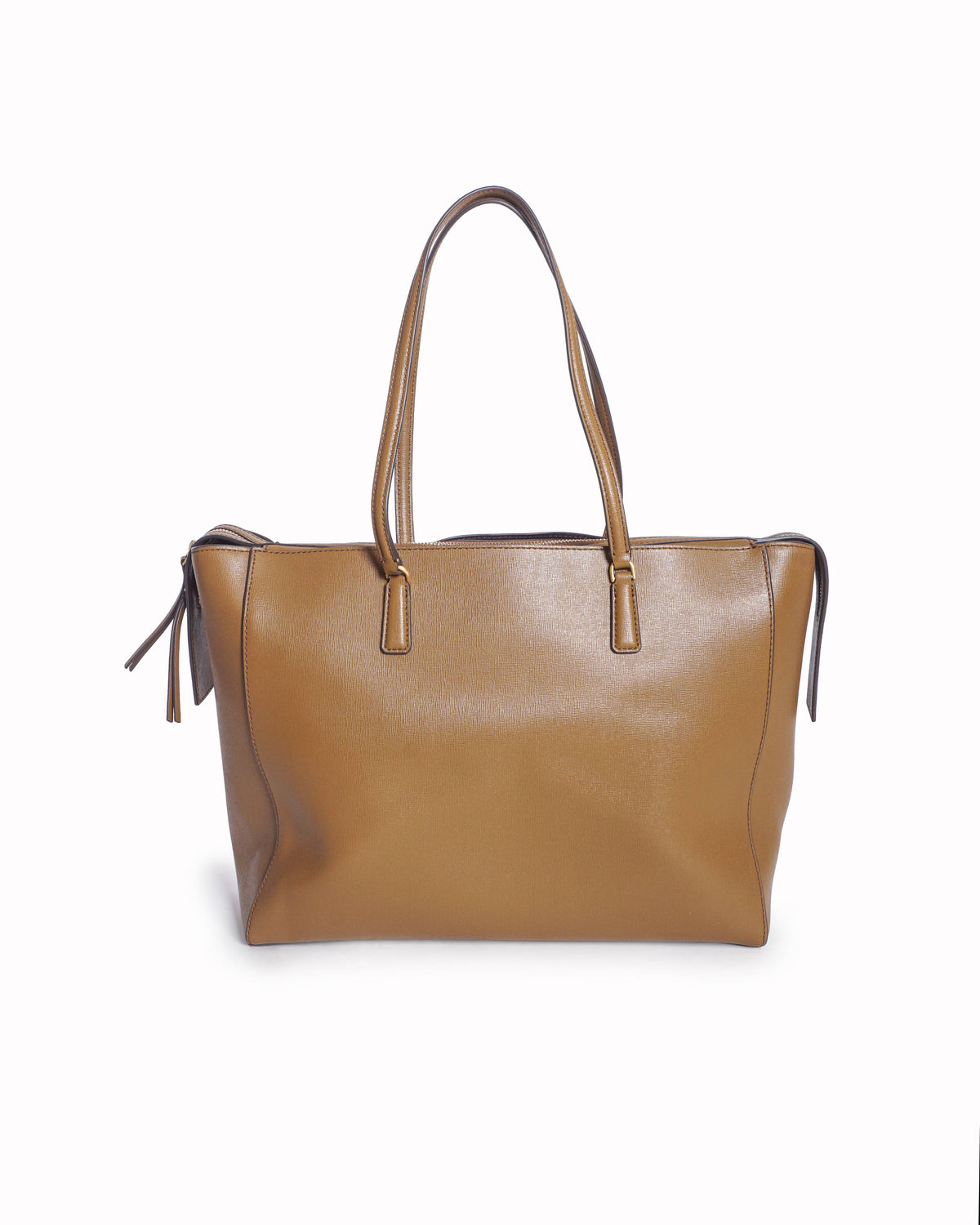 Tory Burch Emerson Leather Tote Bag
