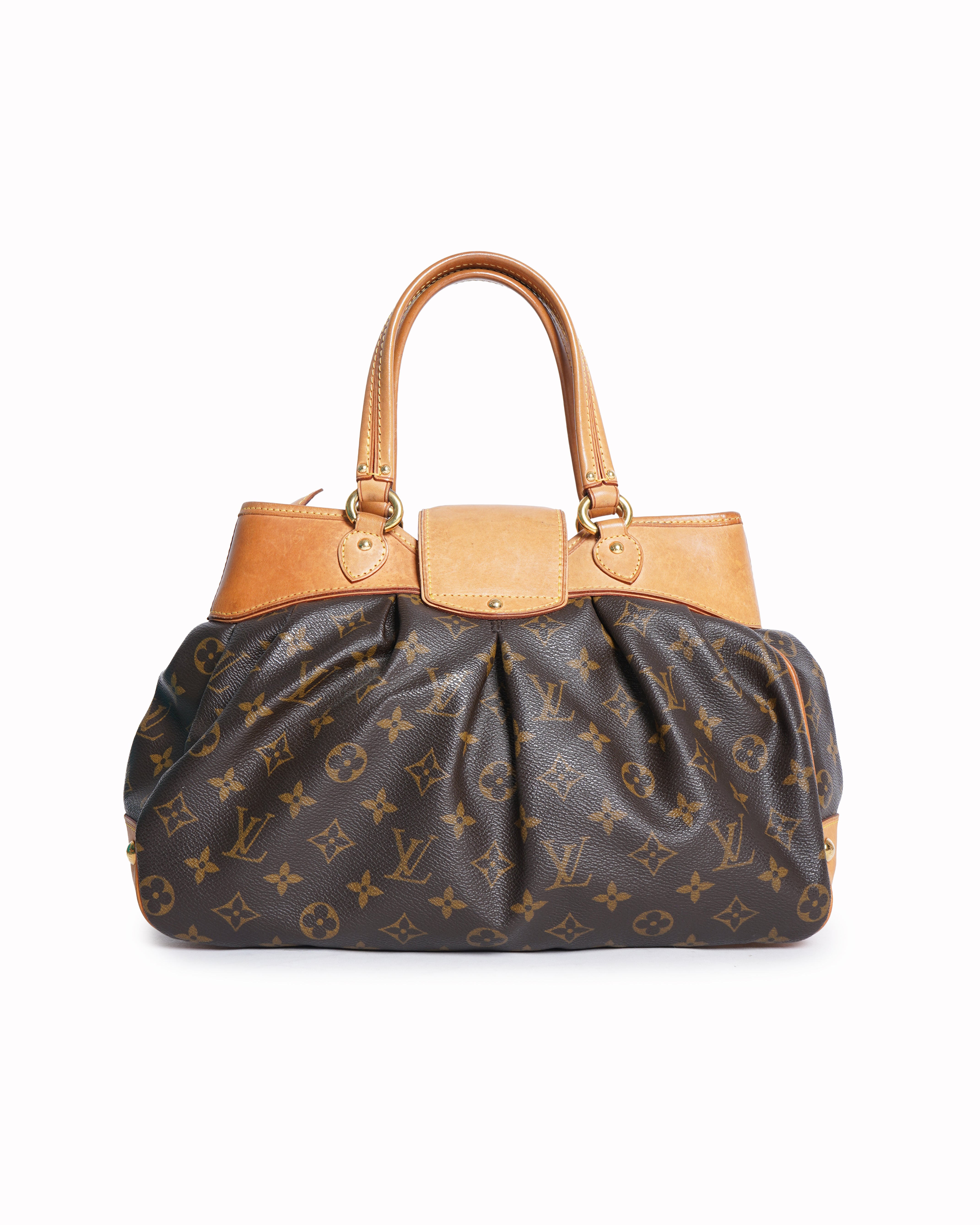 Louis Vuitton boetie monogram shoulder bag