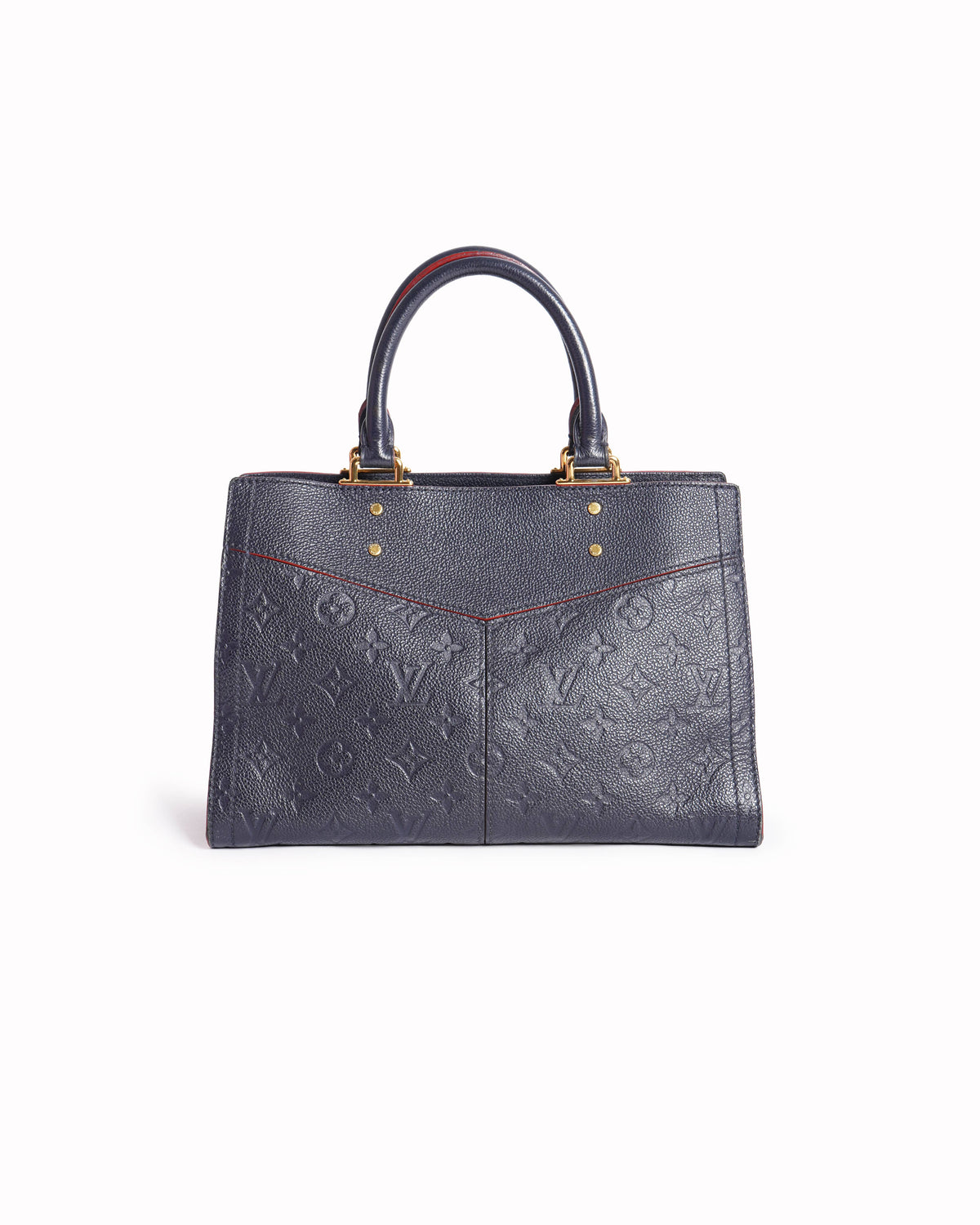 Louis Vuitton 
Monogram Empreinte Sully PM Shoulder Bag