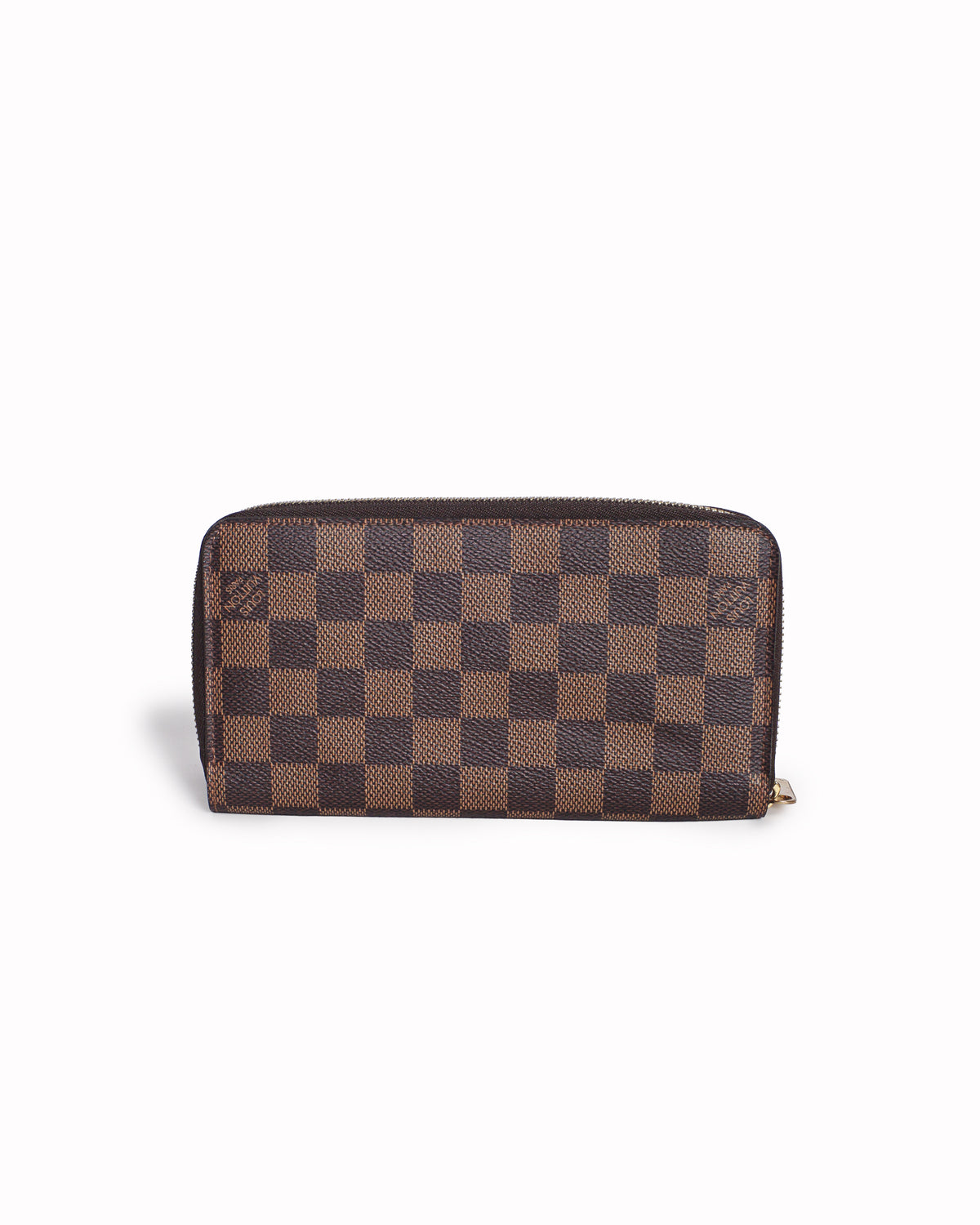 Louis Vuitton Damier Ebene Zippy Wallet