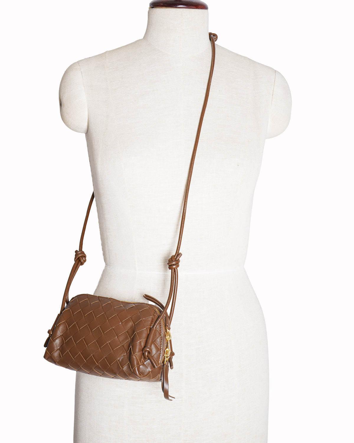 Bottega Veneta Intrecciato Concert Sling Bag
