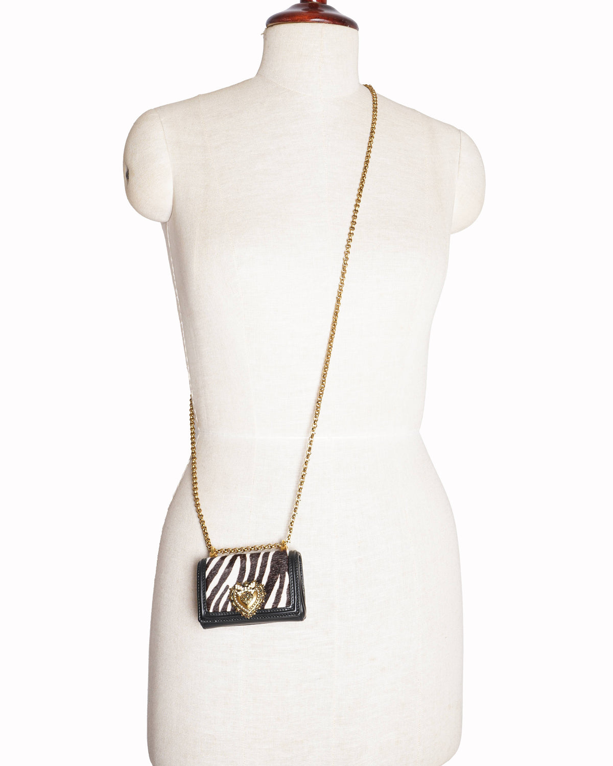 Dolce & Gabbana Devotion Mini Bag
