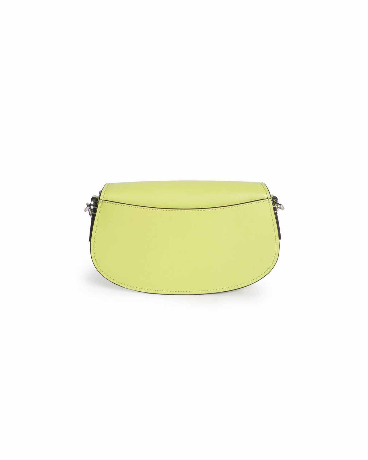 Michael Kors Neon Lime Greenwich Convertible Crossbody Bag