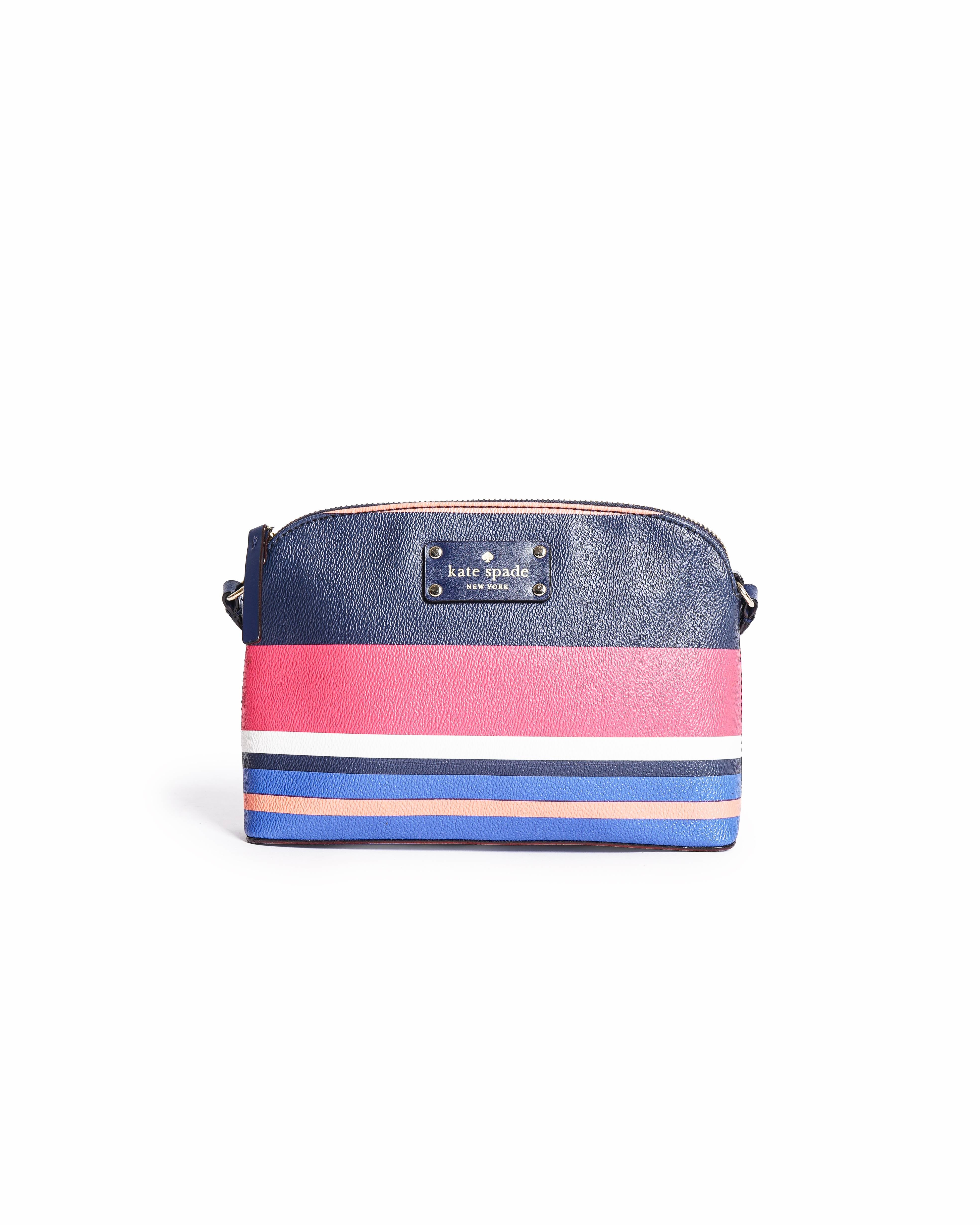 Kate spade Multicolour Leather Wellesley Hanna Crossbody Bag