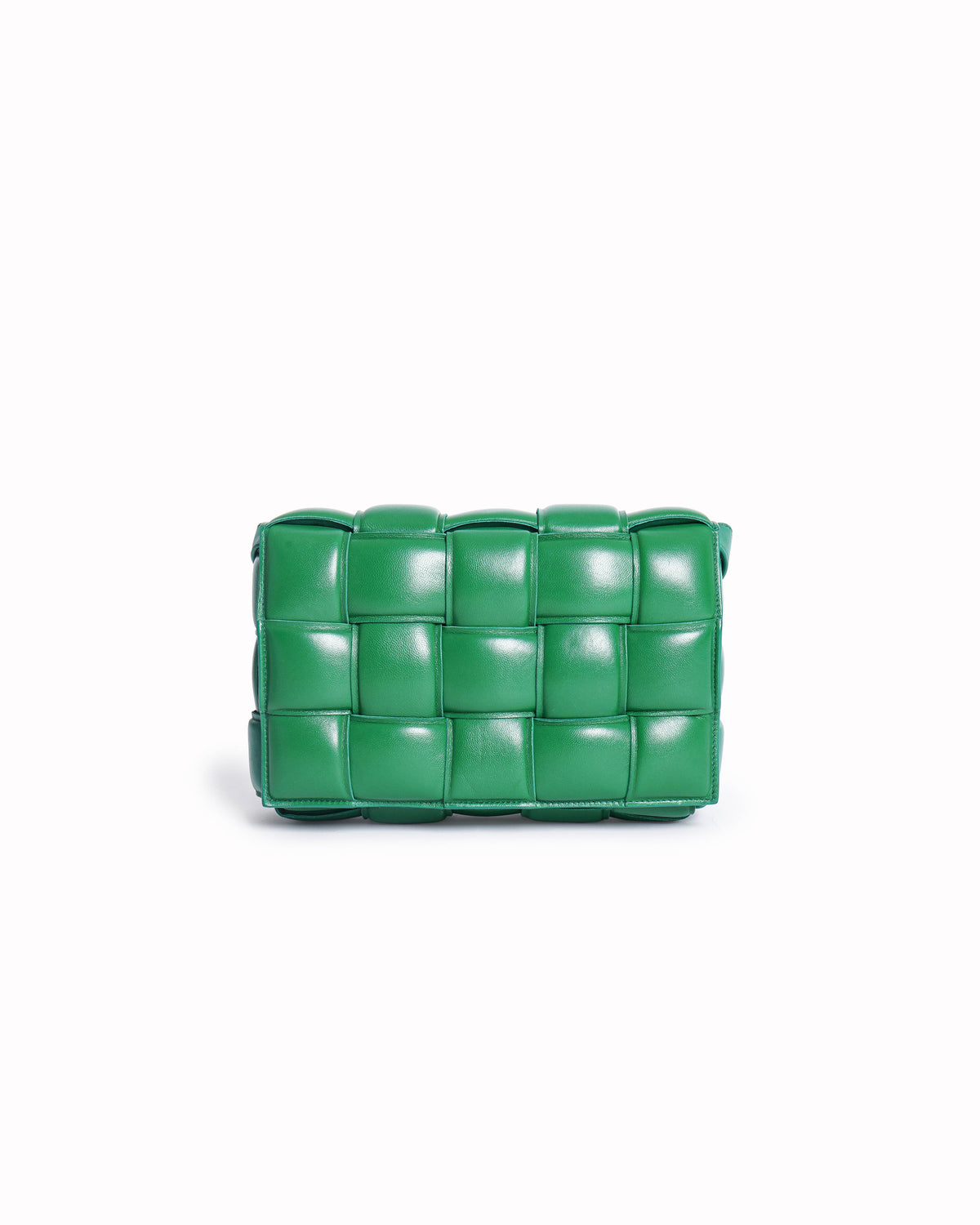 Bottega Veneta Padded Casette Crossbody Bag