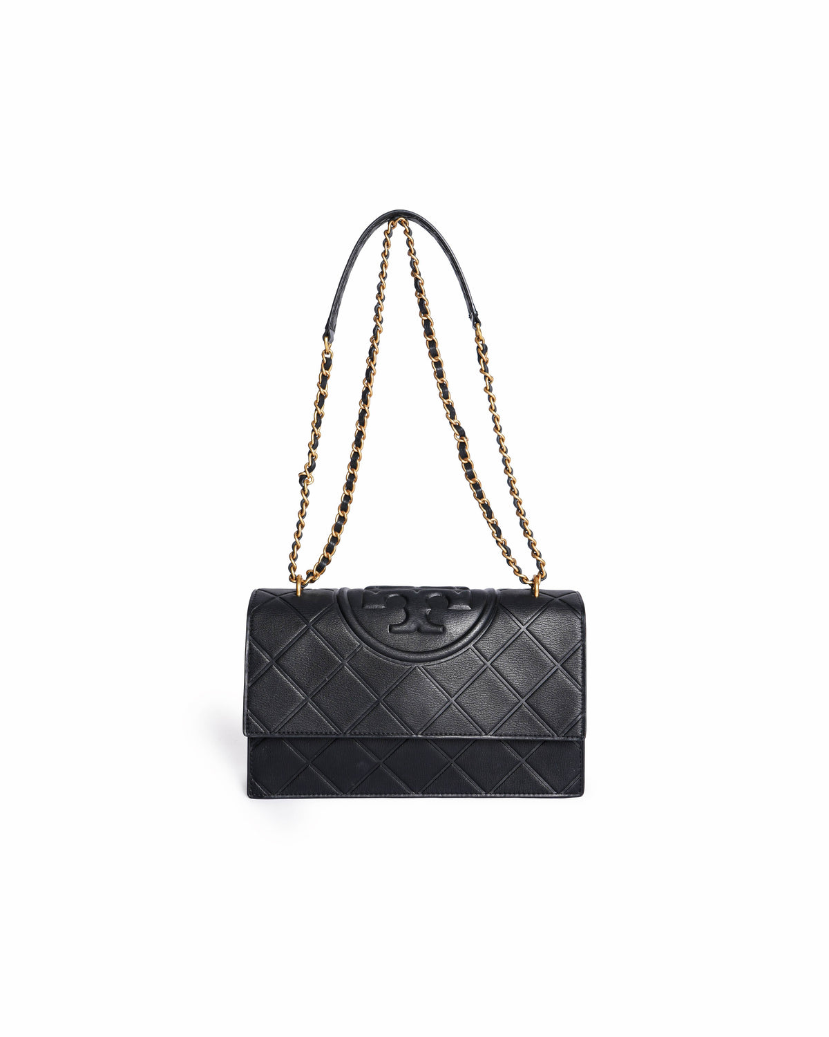 Tory Burch Fleming Soft Large Convertible Shoulder Bag