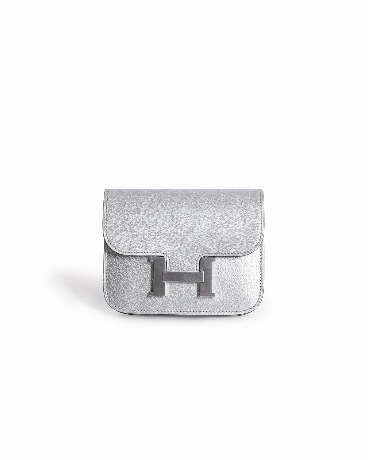 Hermès constance Slim wallet