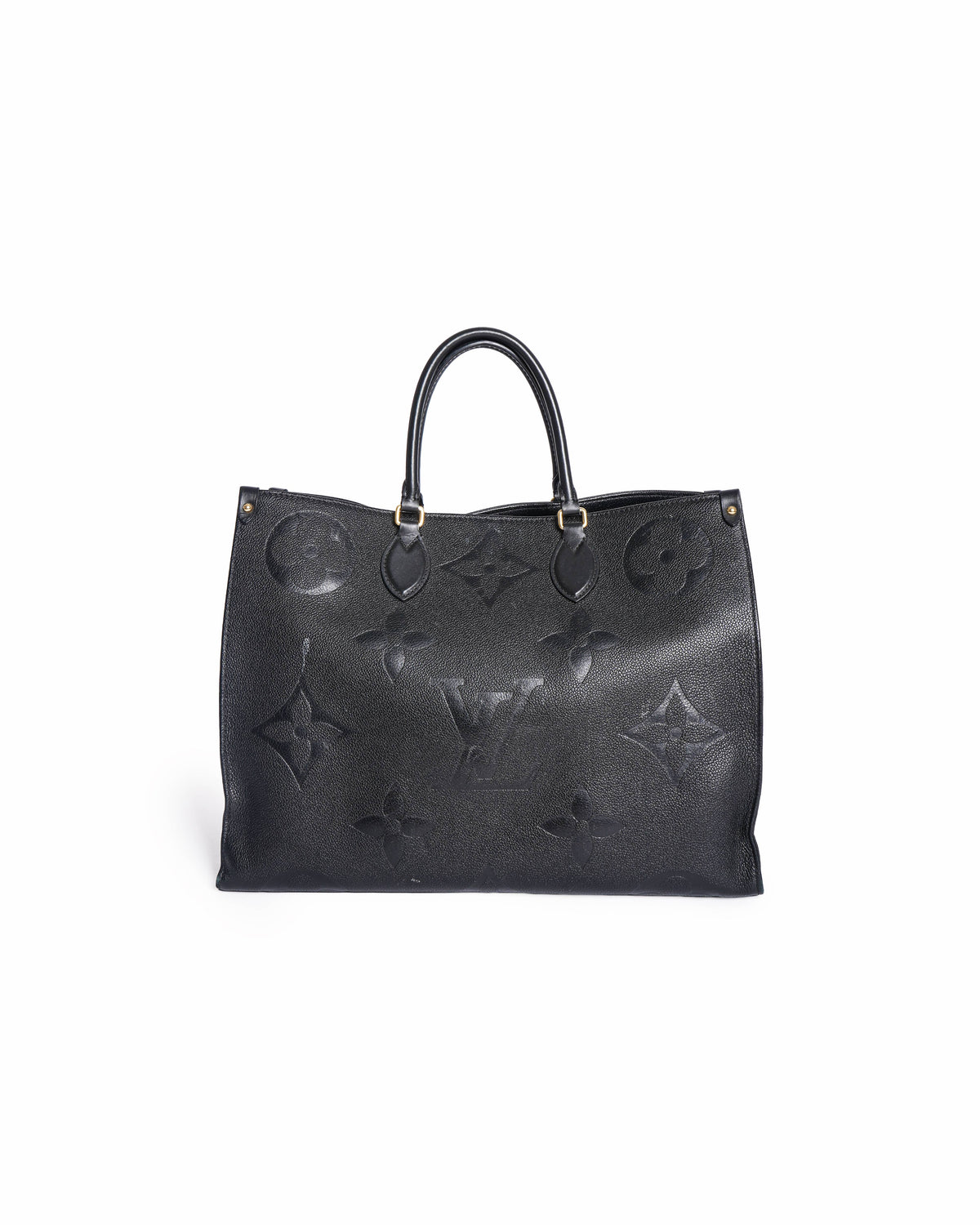 Louis Vuitton Monogram Giant Empreinte Onthego GM Bag