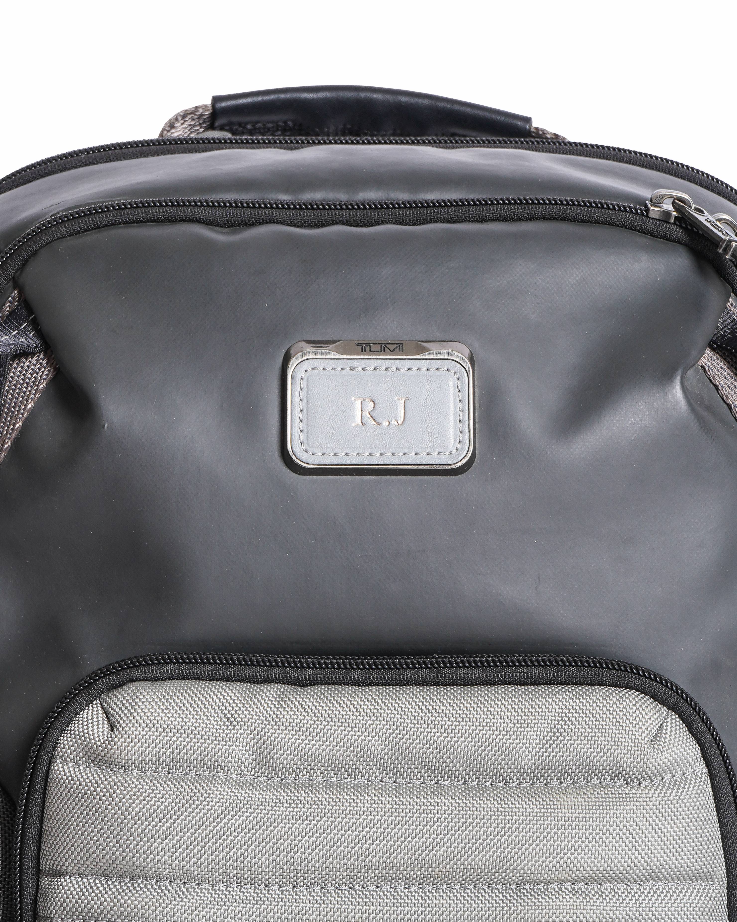 Tumi 
Alpha Bravo Navigation Backpack with Quilting