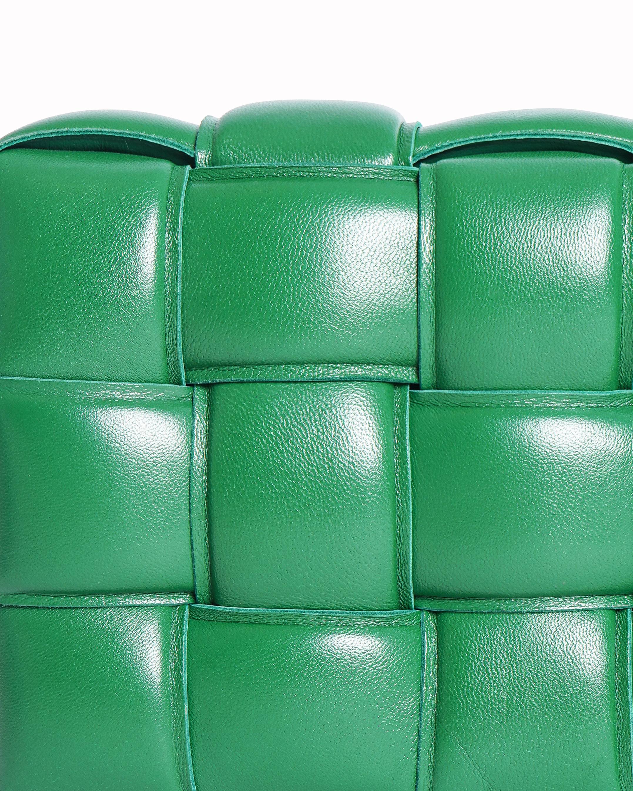 Bottega Veneta Padded Casette Crossbody Bag