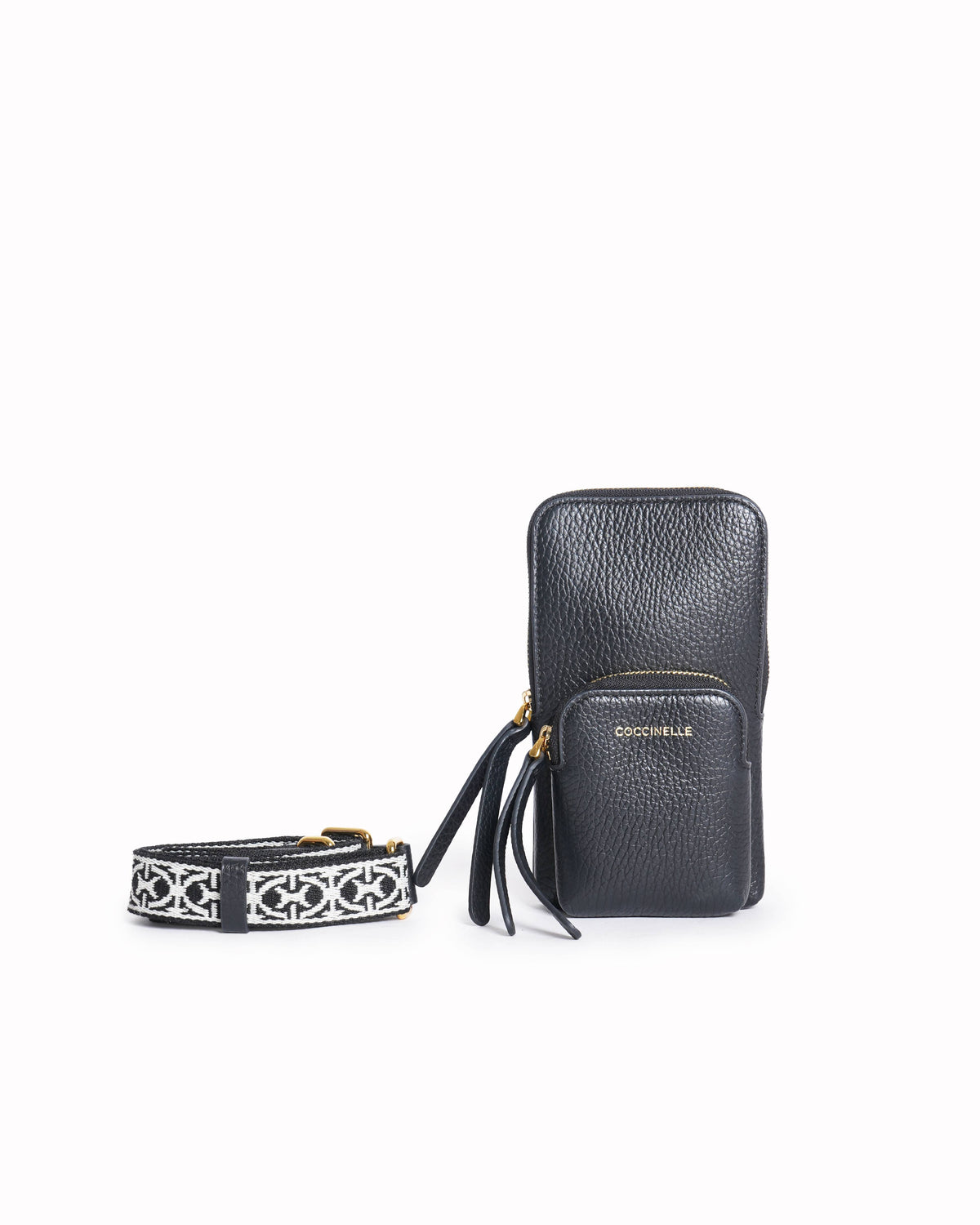 Coccinelle Mini Crossbody Pocket Bag