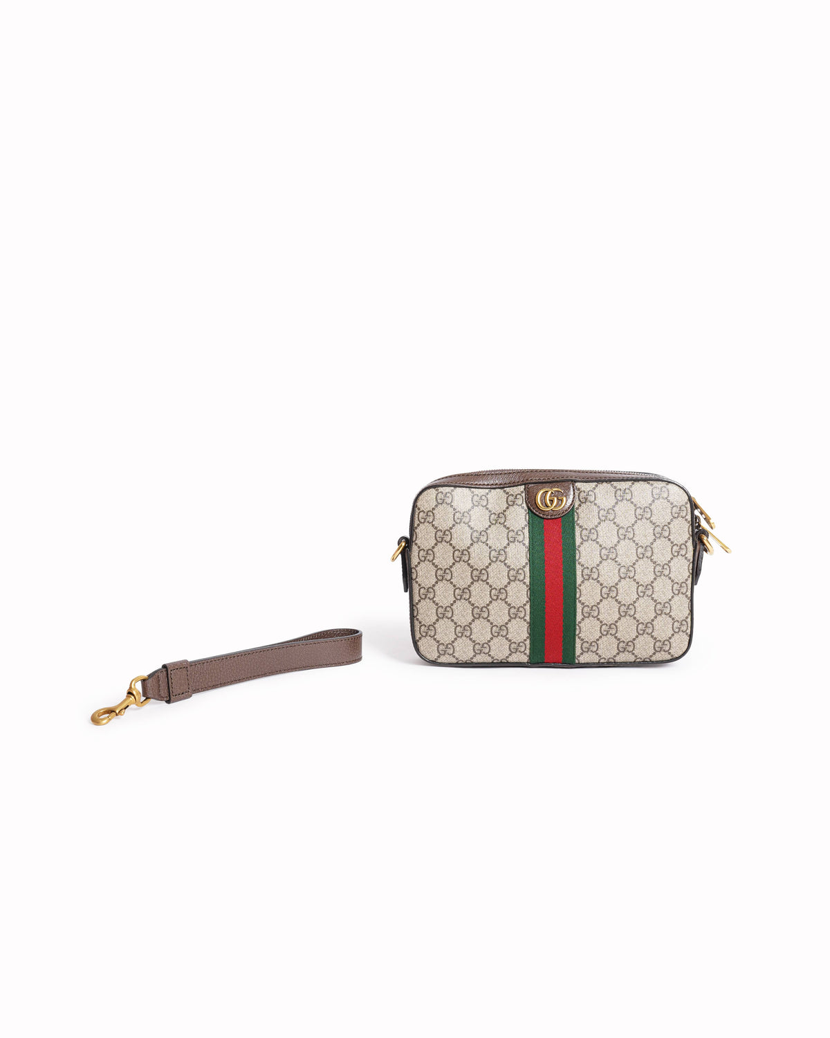 New Gucci small ophidia gg crossbody bag