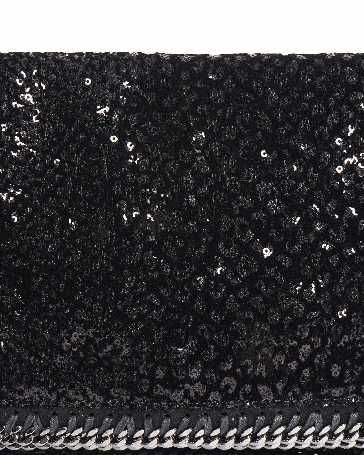 Stella Mccartney falabella fold over clutch
