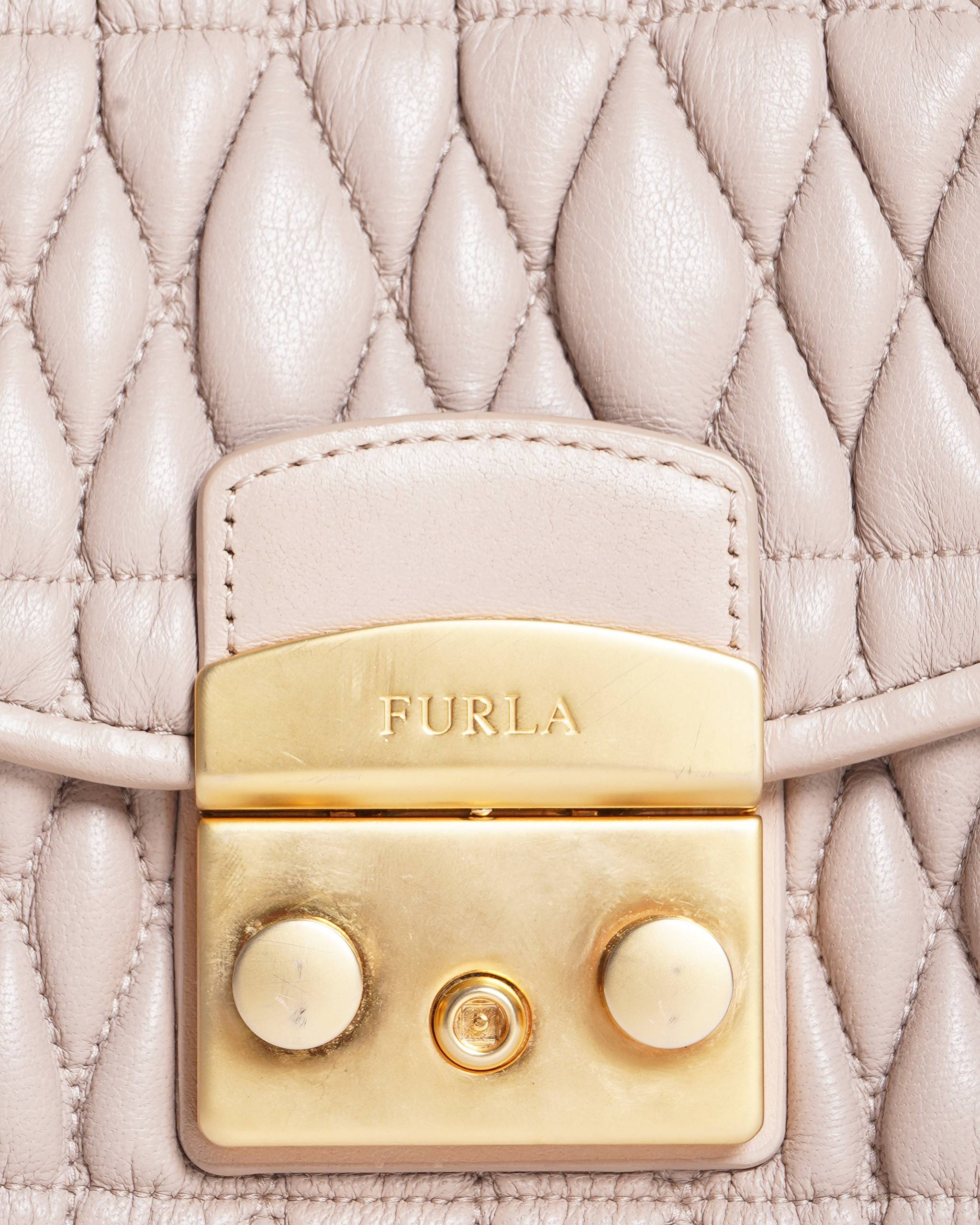 Furla Metropolis Cometa mini crossbody bag