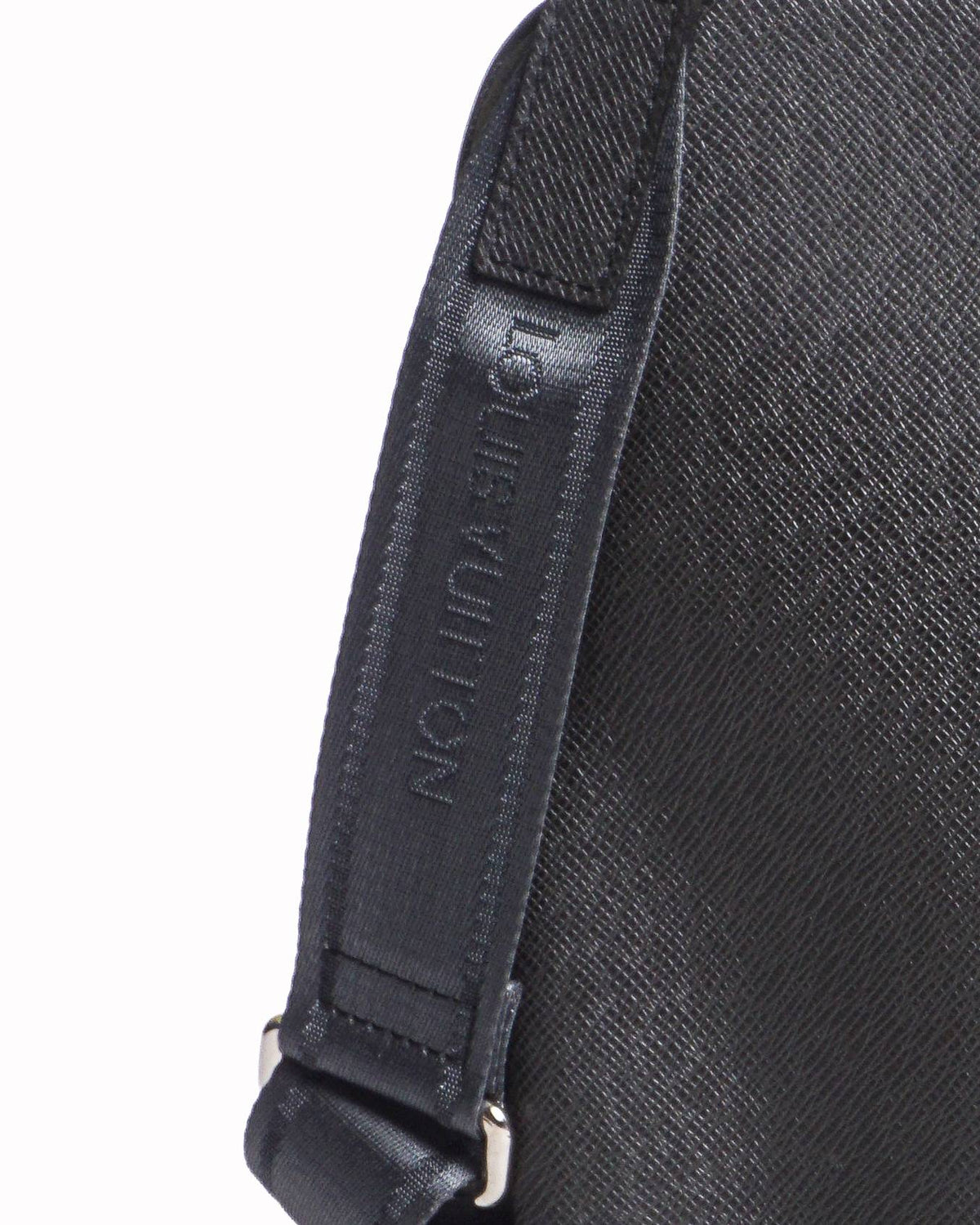 Louis Vuitton Taiga Leather Office Briefcase with Padlocks