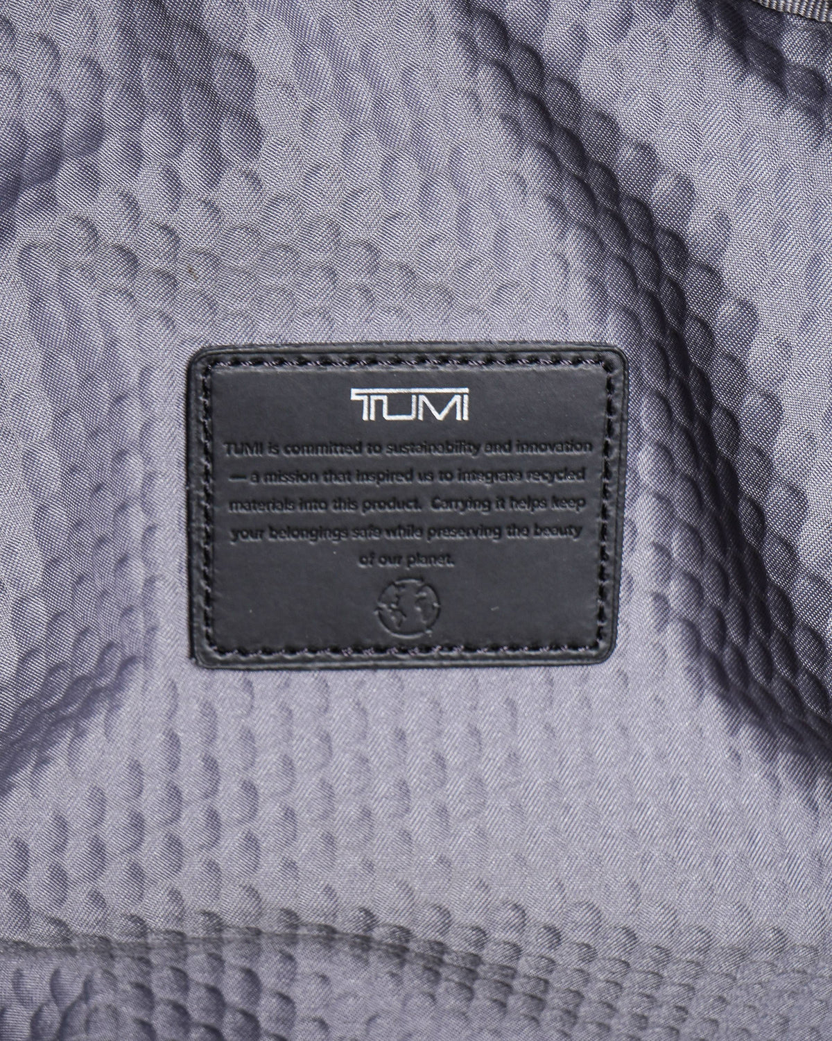Tumi 
Alpha Bravo Navigation Backpack with Quilting