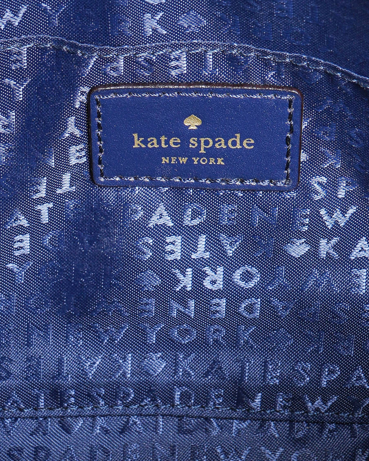 Kate spade Multicolour Leather Wellesley Hanna Crossbody Bag