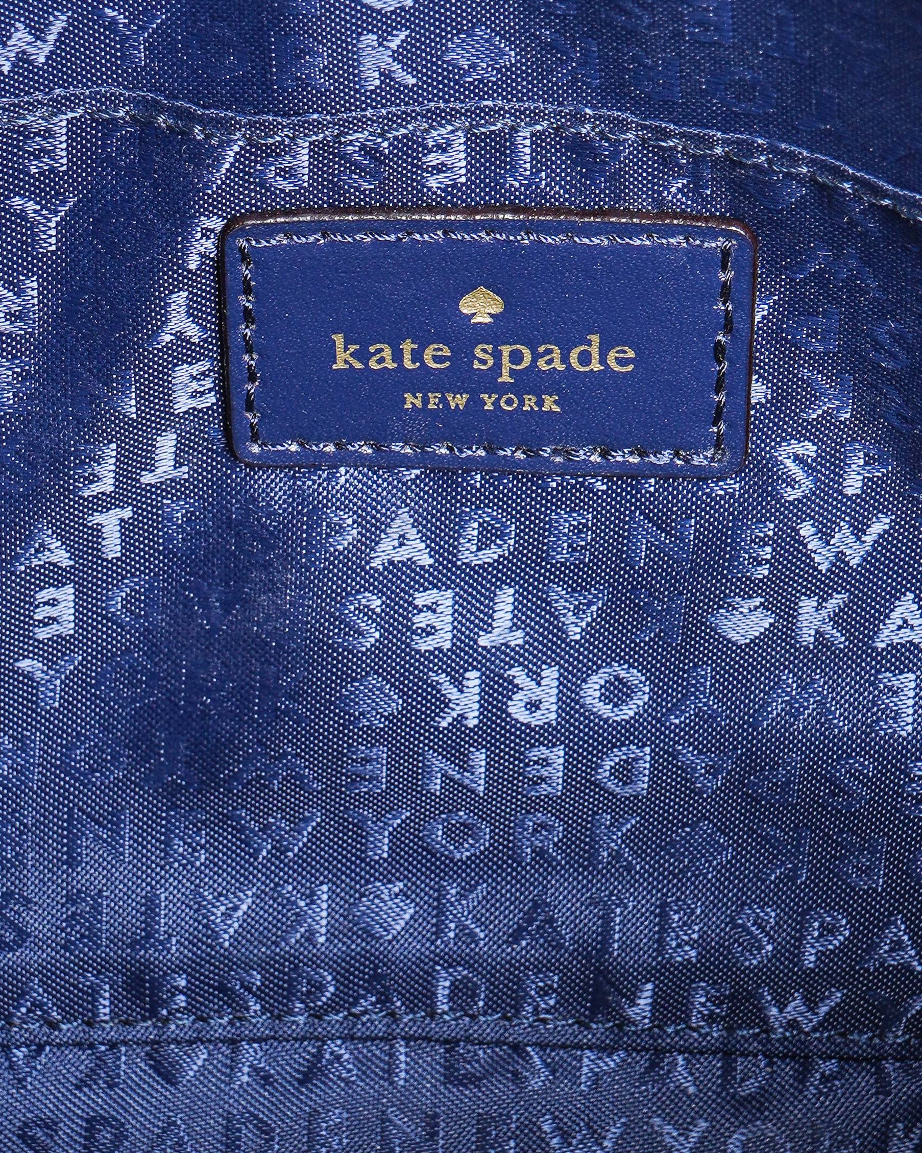 Kate spade Multicolour Leather Wellesley Hanna Crossbody Bag