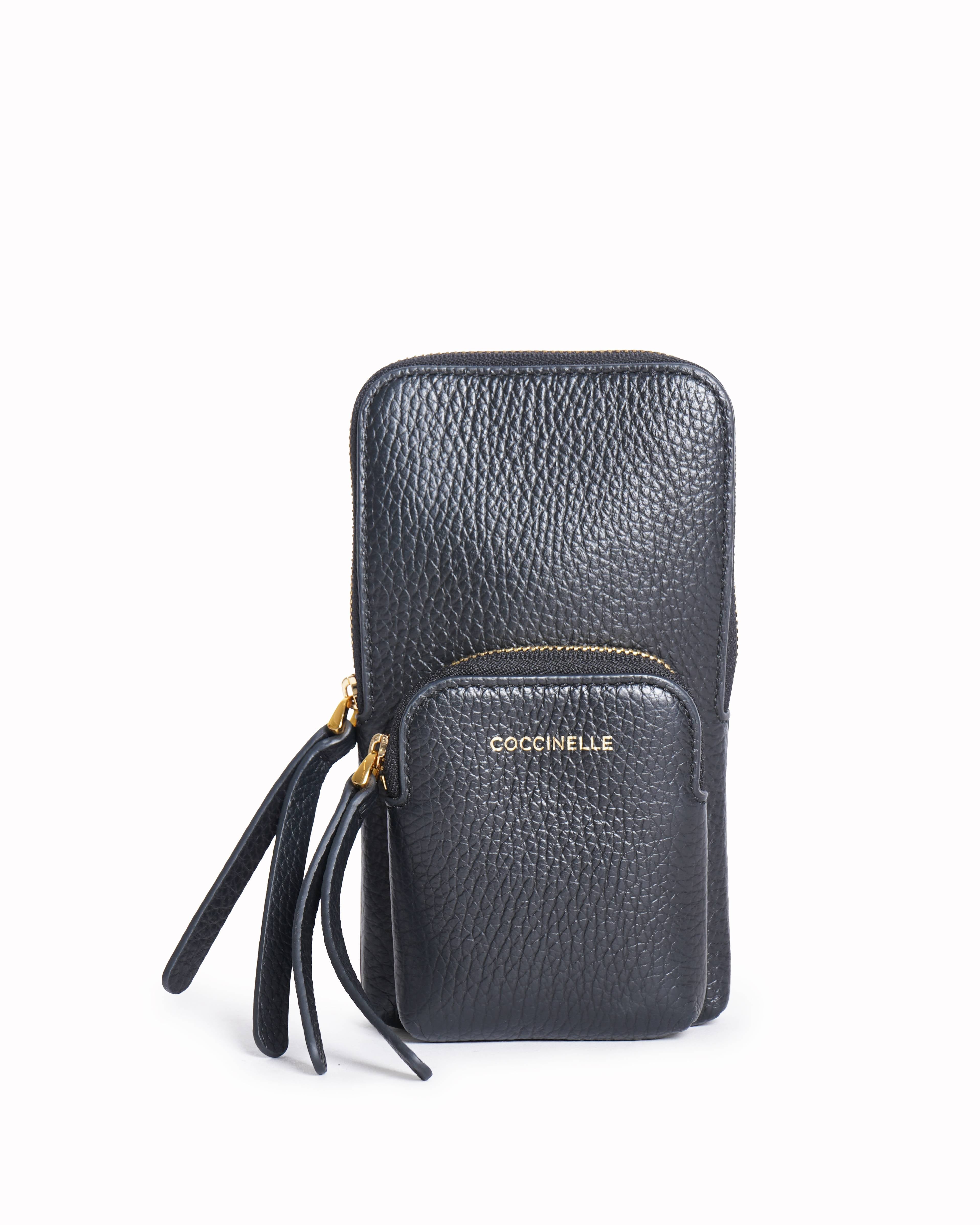 Coccinelle Mini Crossbody Pocket Bag