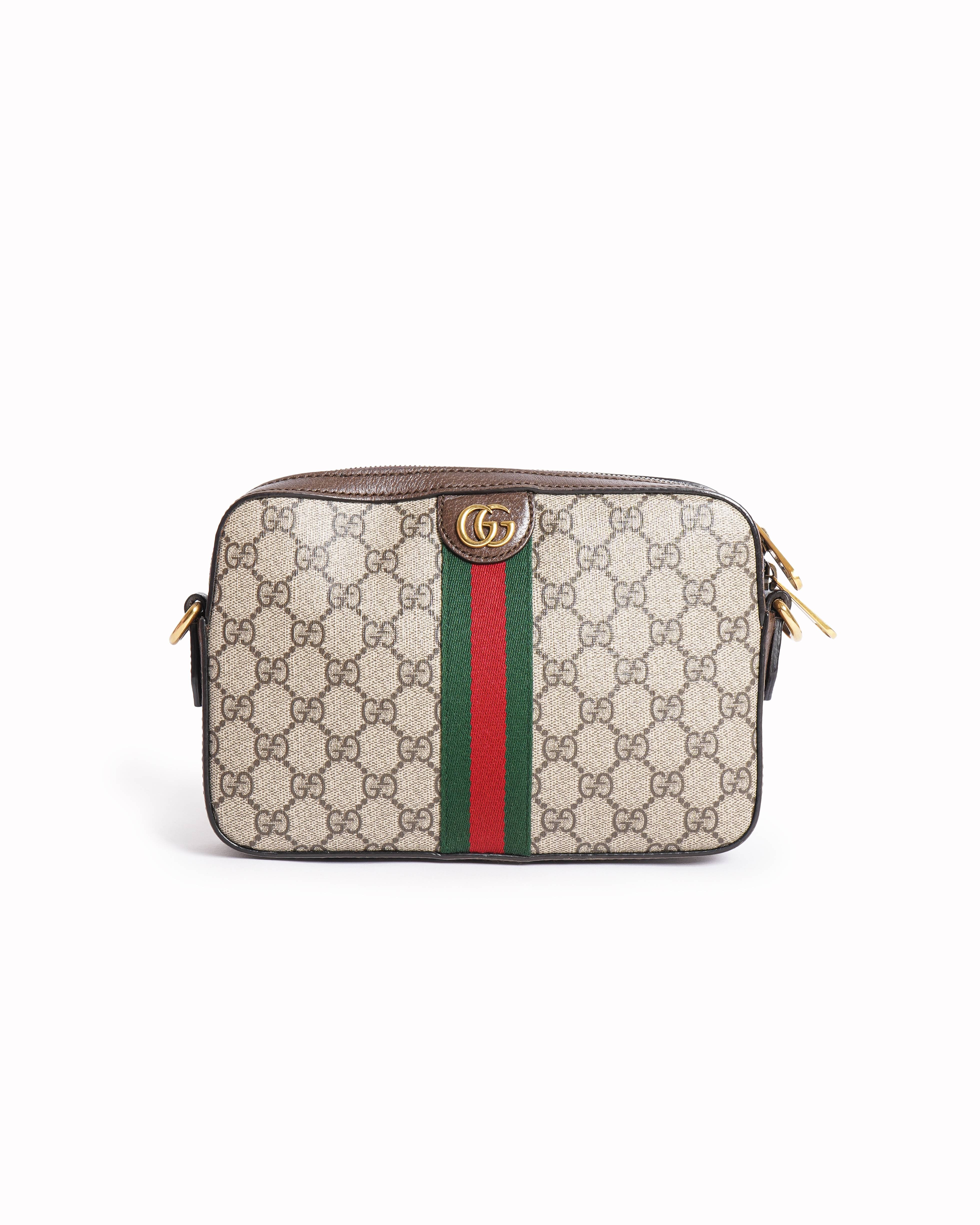 New Gucci small ophidia gg crossbody bag