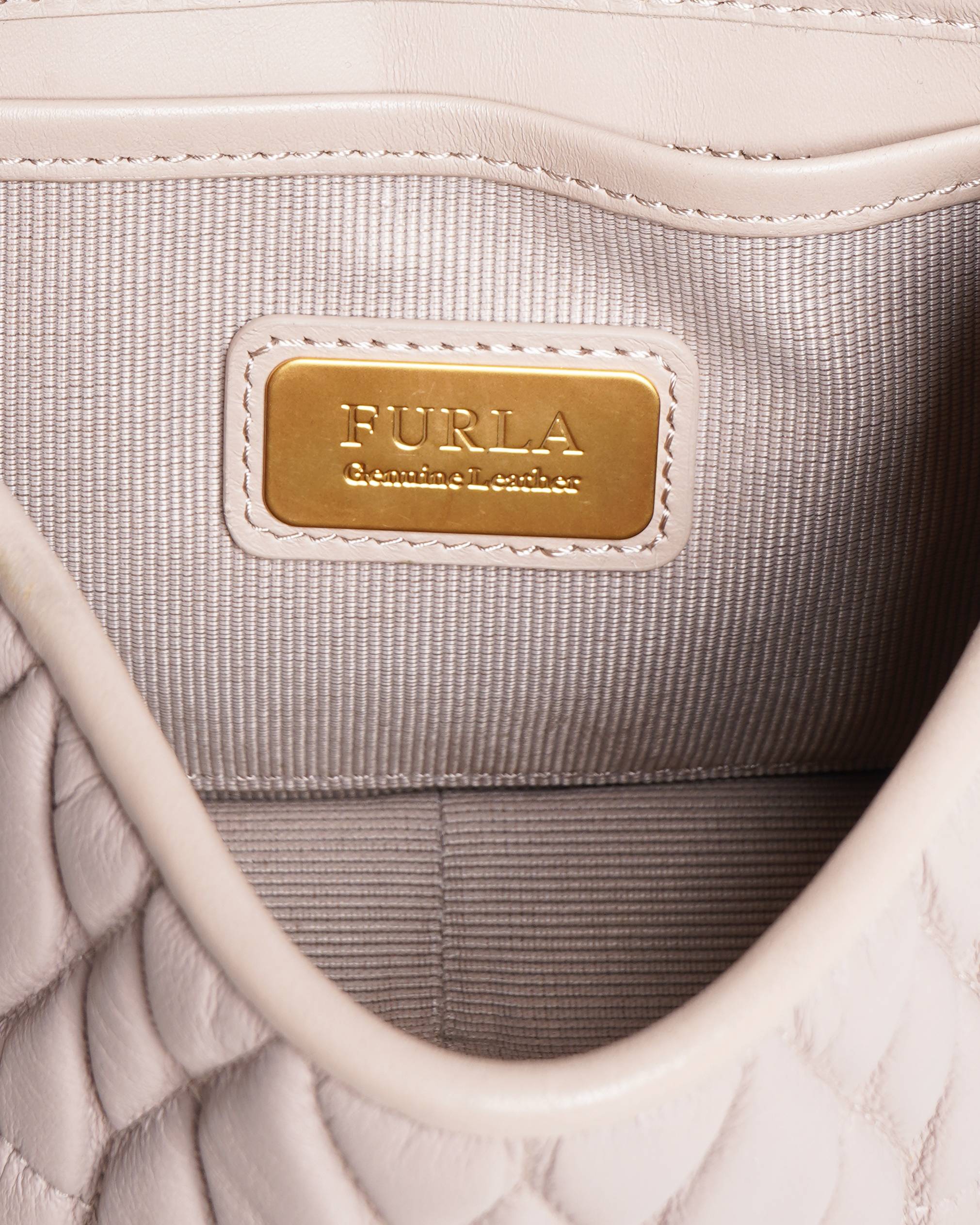 Furla Metropolis Cometa mini crossbody bag