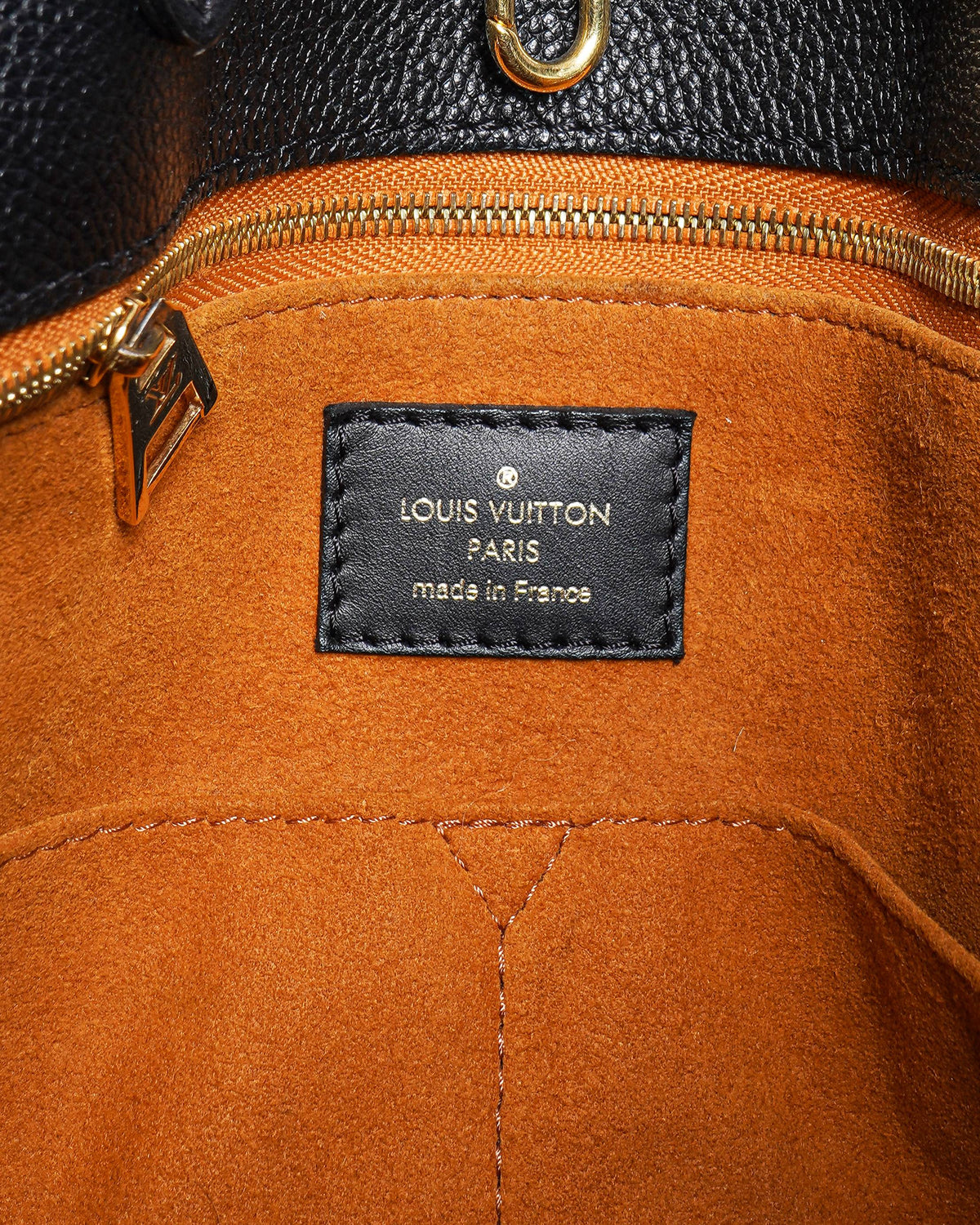 Louis Vuitton Monogram Giant Empreinte Onthego GM Bag