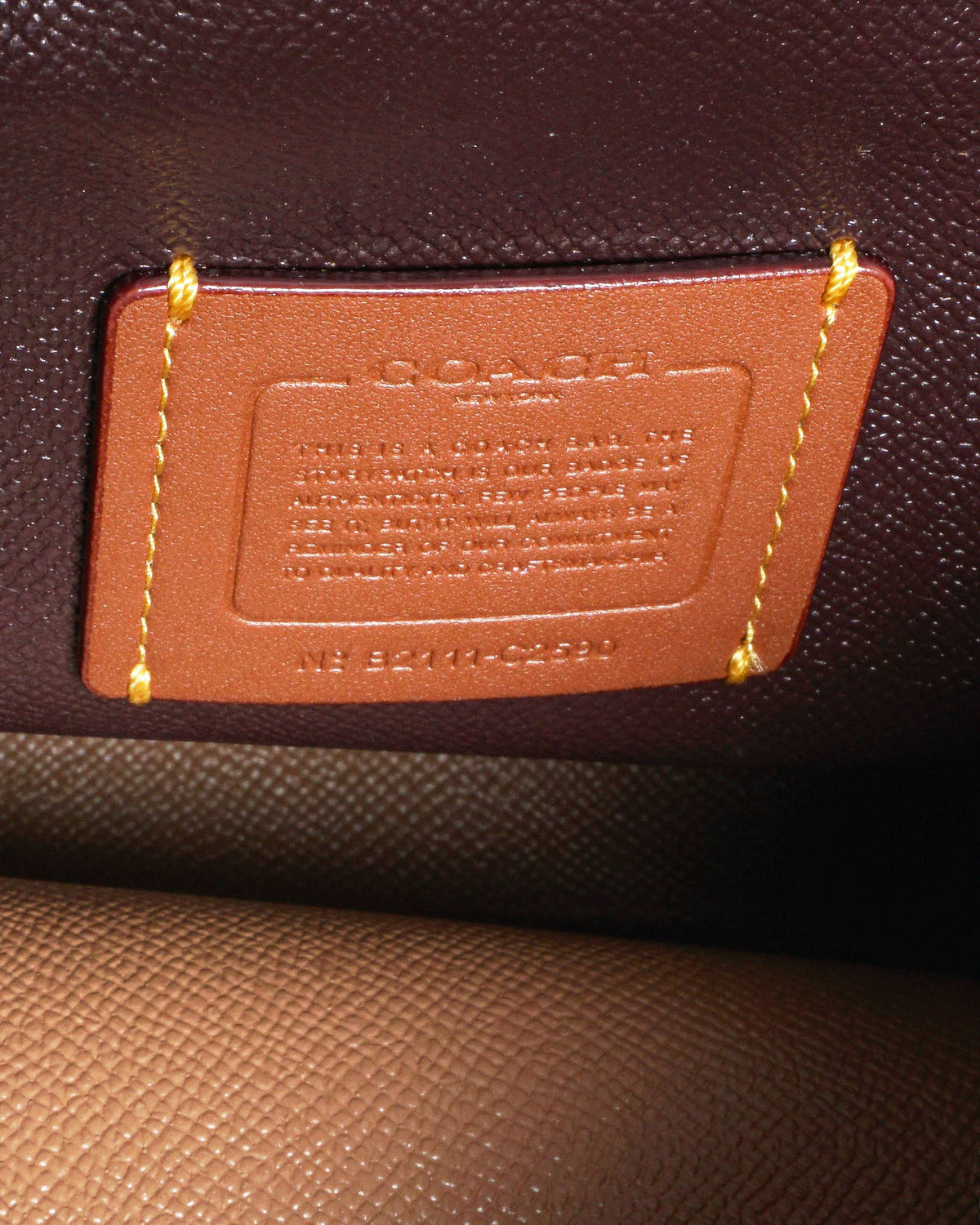Coach Willow Shoulder Bag In Colorblock