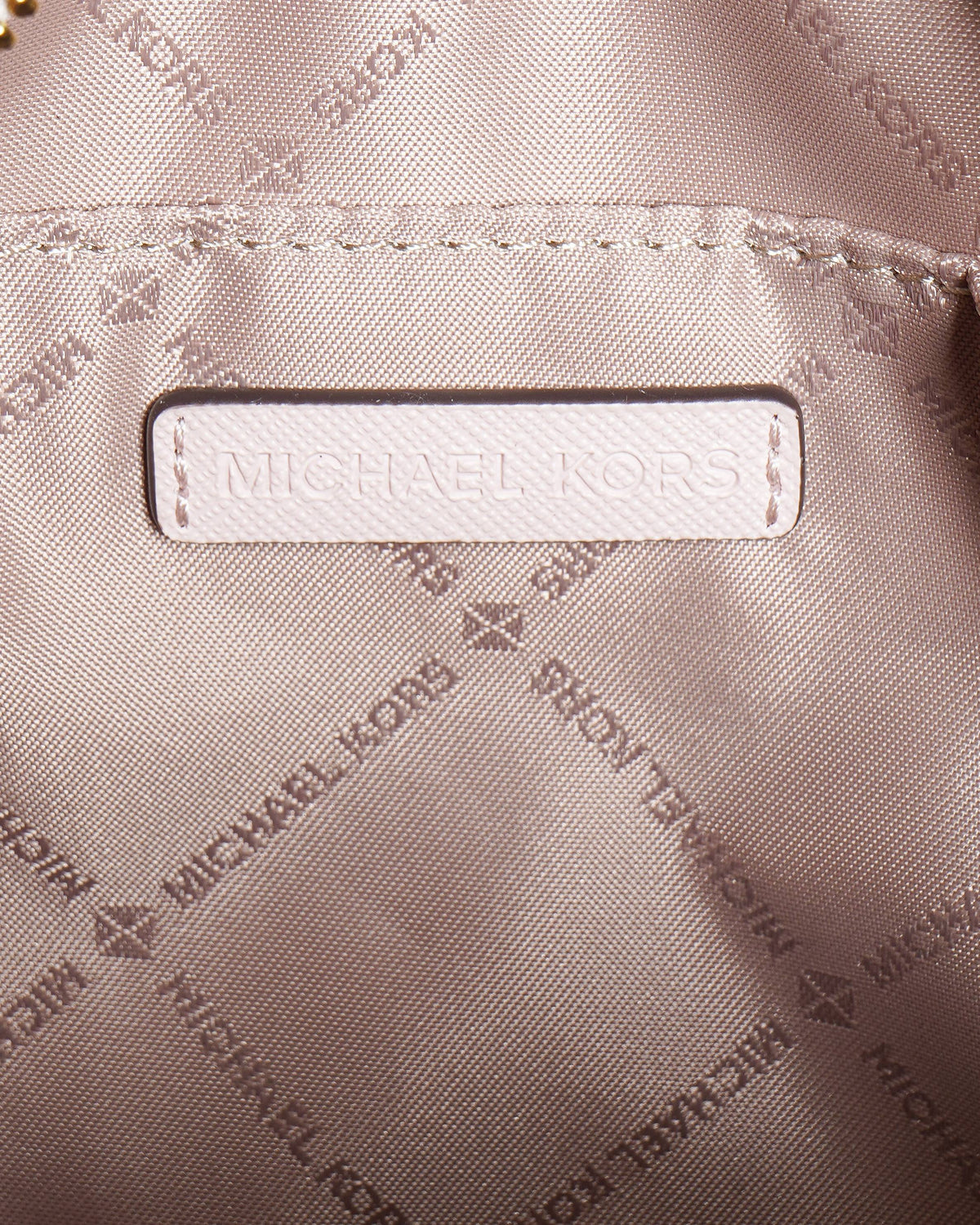 Michael Kors Jet Set Travel Medium Crossbody Bag in Signature Logo Canvas