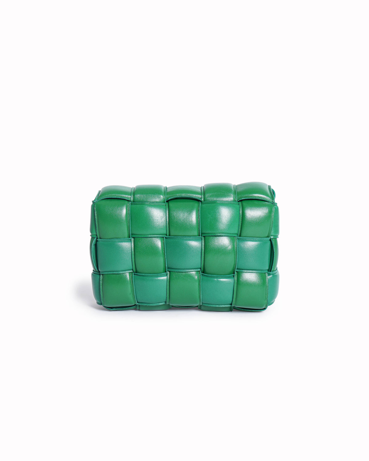 Bottega Veneta Padded Casette Crossbody Bag