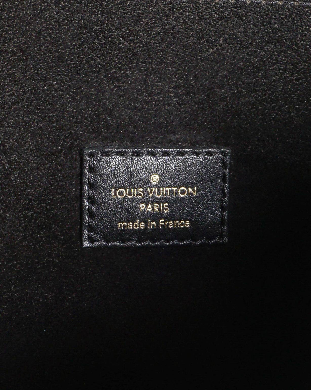 Louis Vuitton Pochette Métis MM Monogram Reverse Crossbody Bag