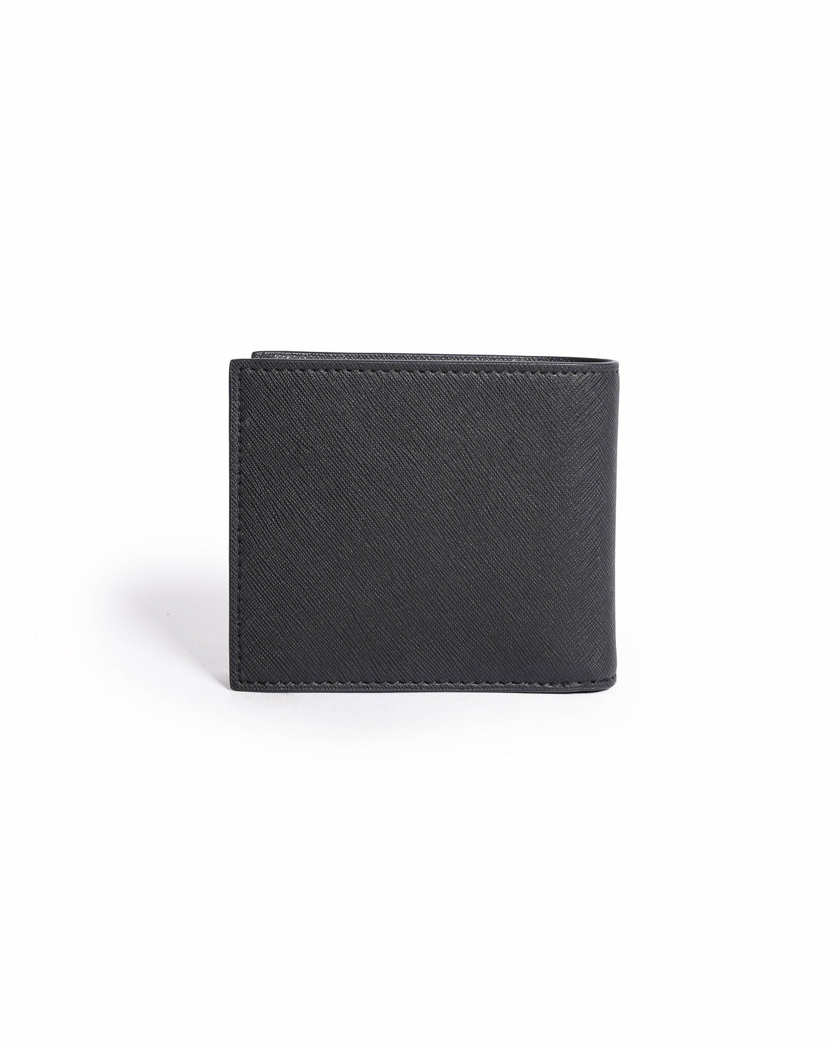 Boss Card holder and wallet Set in black