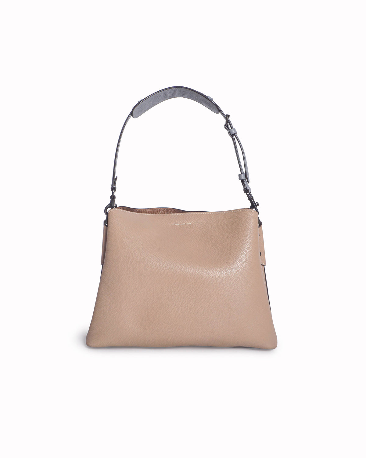 Coach Willow Shoulder Bag In Colorblock