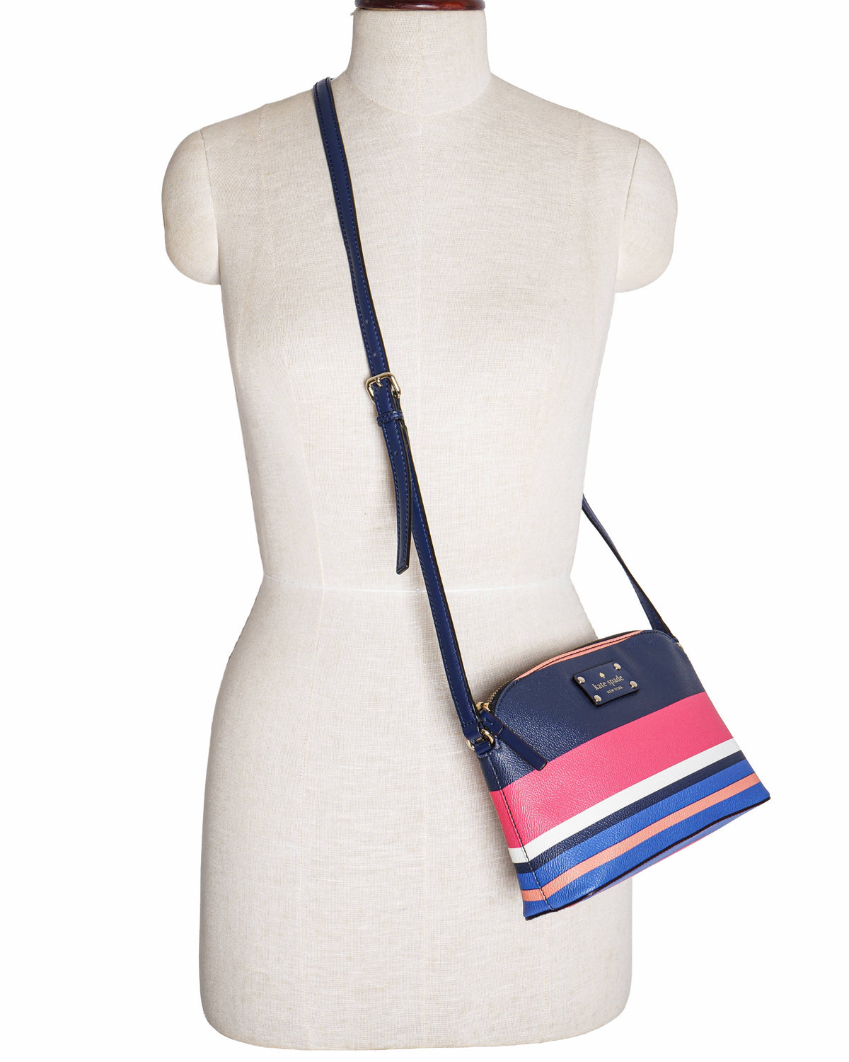 Kate spade Multicolour Leather Wellesley Hanna Crossbody Bag
