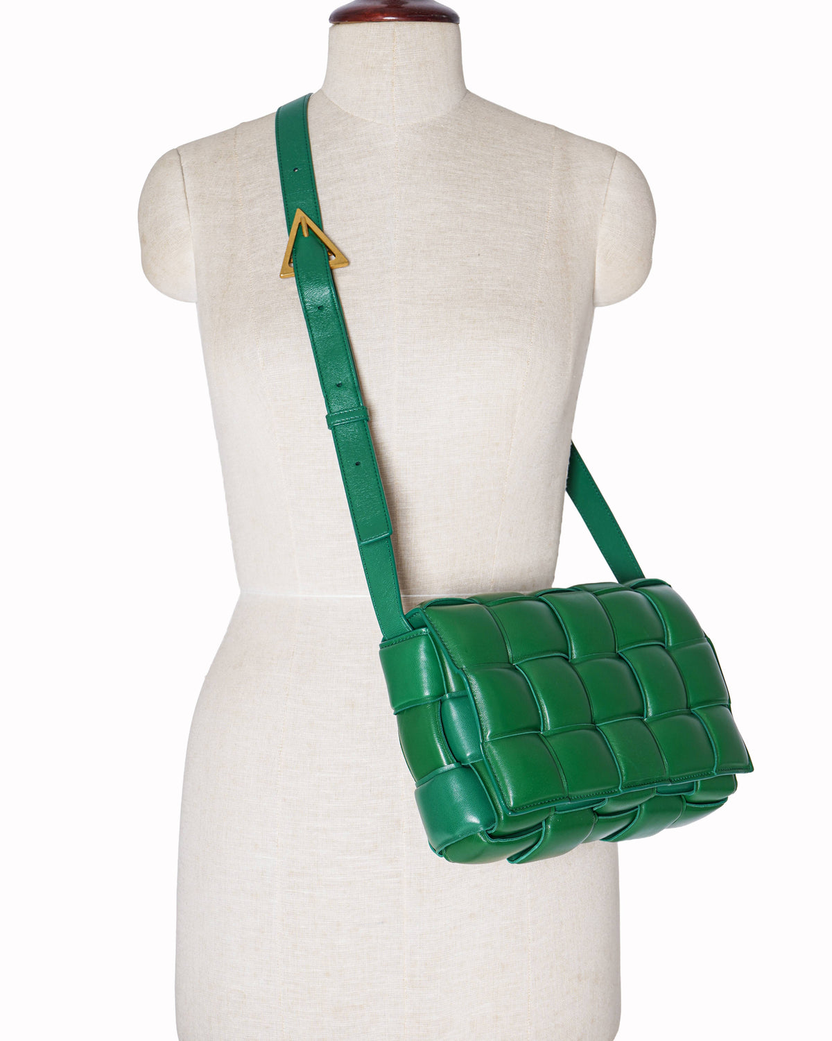 Bottega Veneta Padded Casette Crossbody Bag