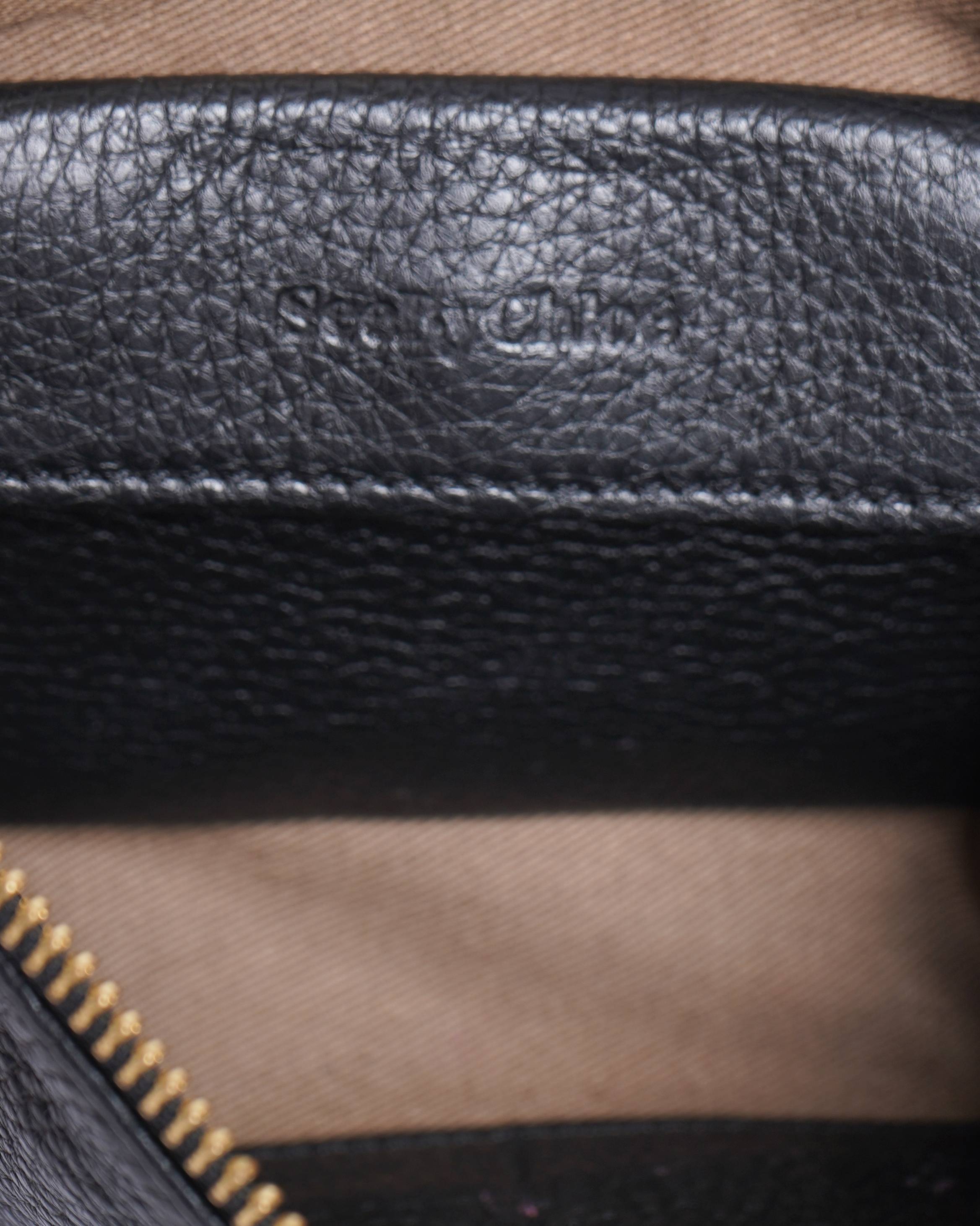 See by Chloe wallet In Black