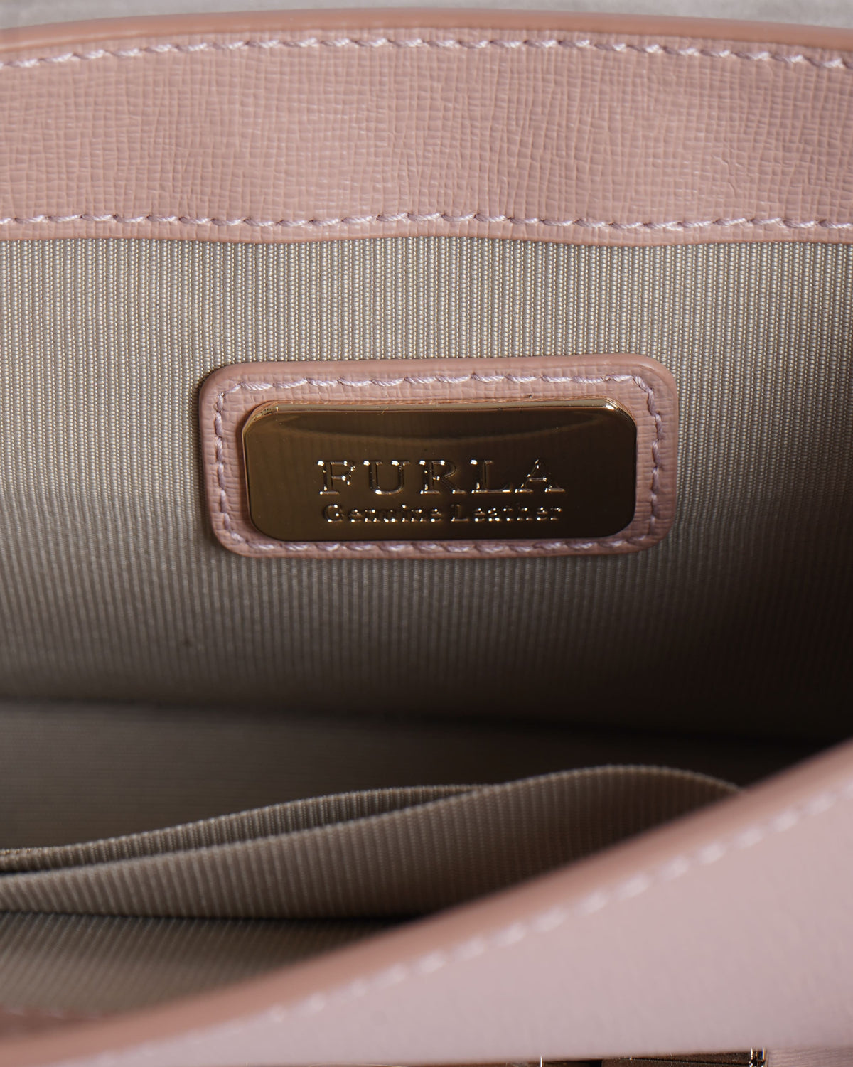 Furla julia mini crossbody bag