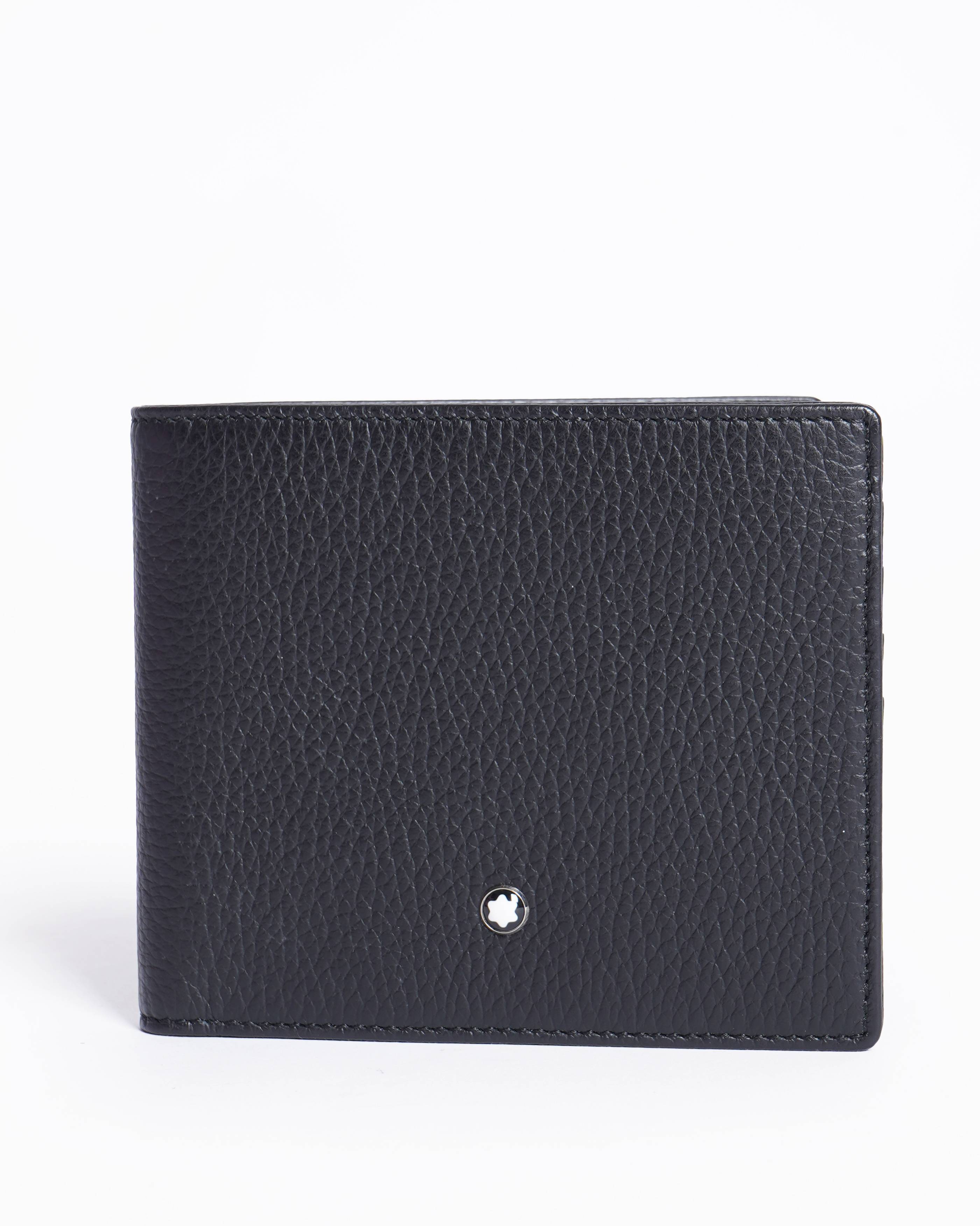 New Mont Blanc Men's Wallet