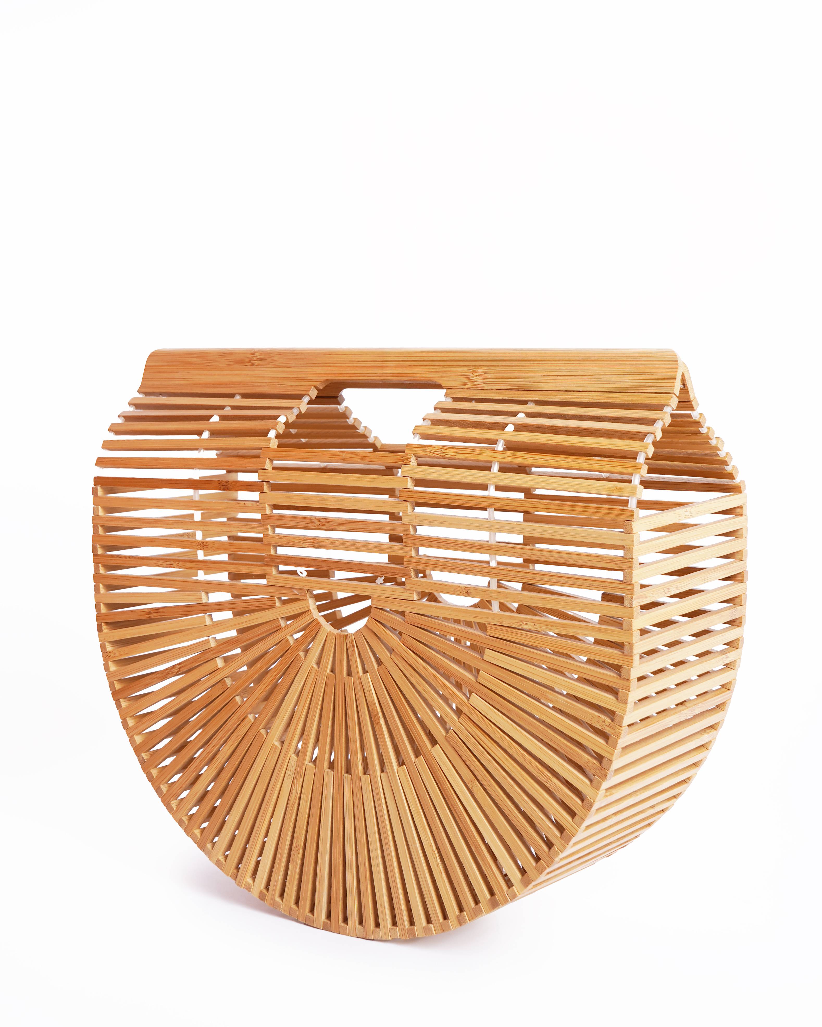 New Cult Gaia
Luna bamboo bag