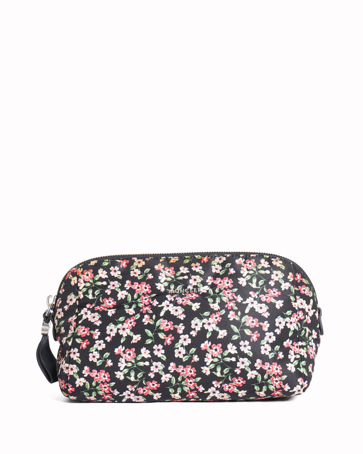 Moncler Multocolor Printed Pouch Set Of Two