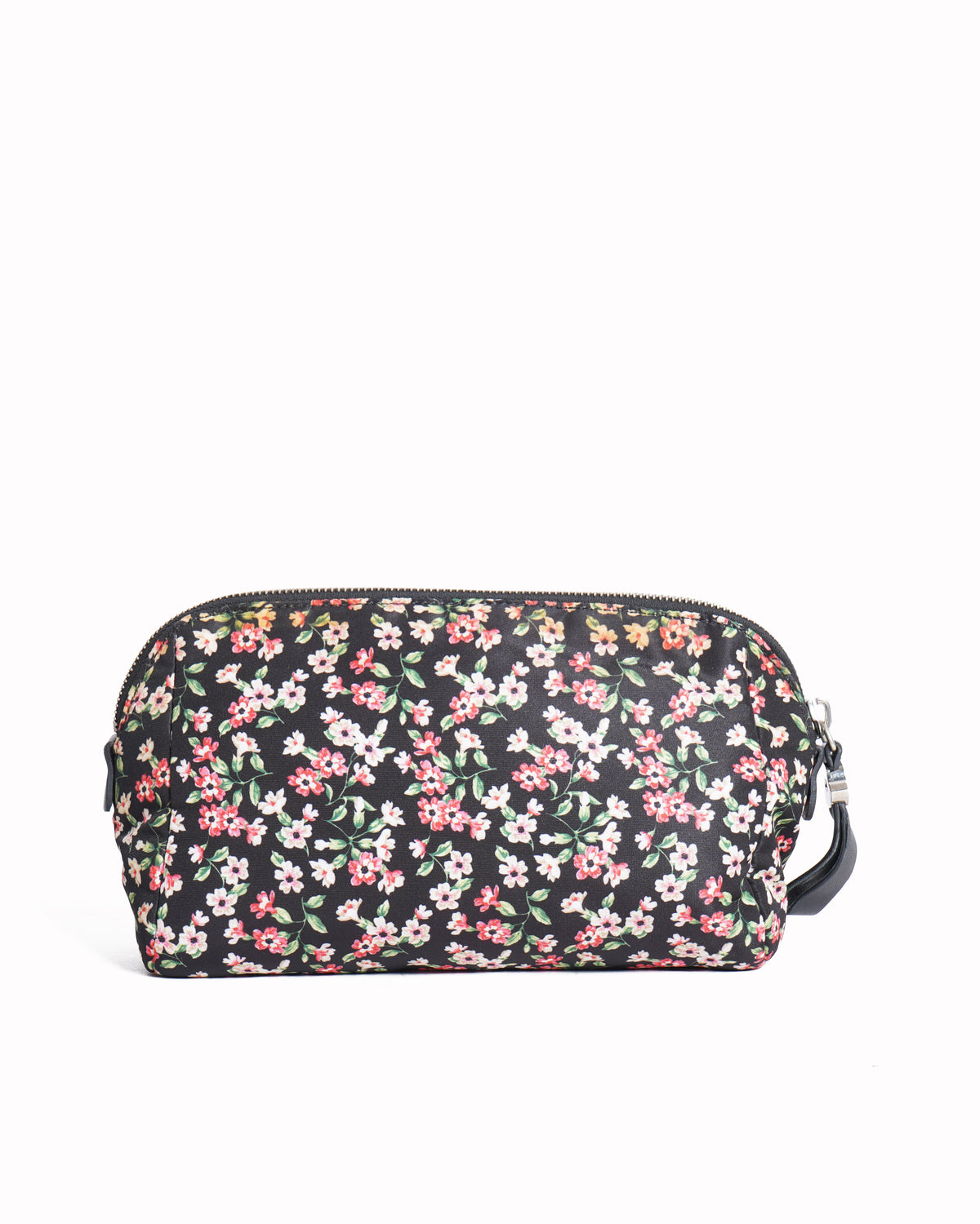 Moncler Multocolor Printed Pouch Set Of Two