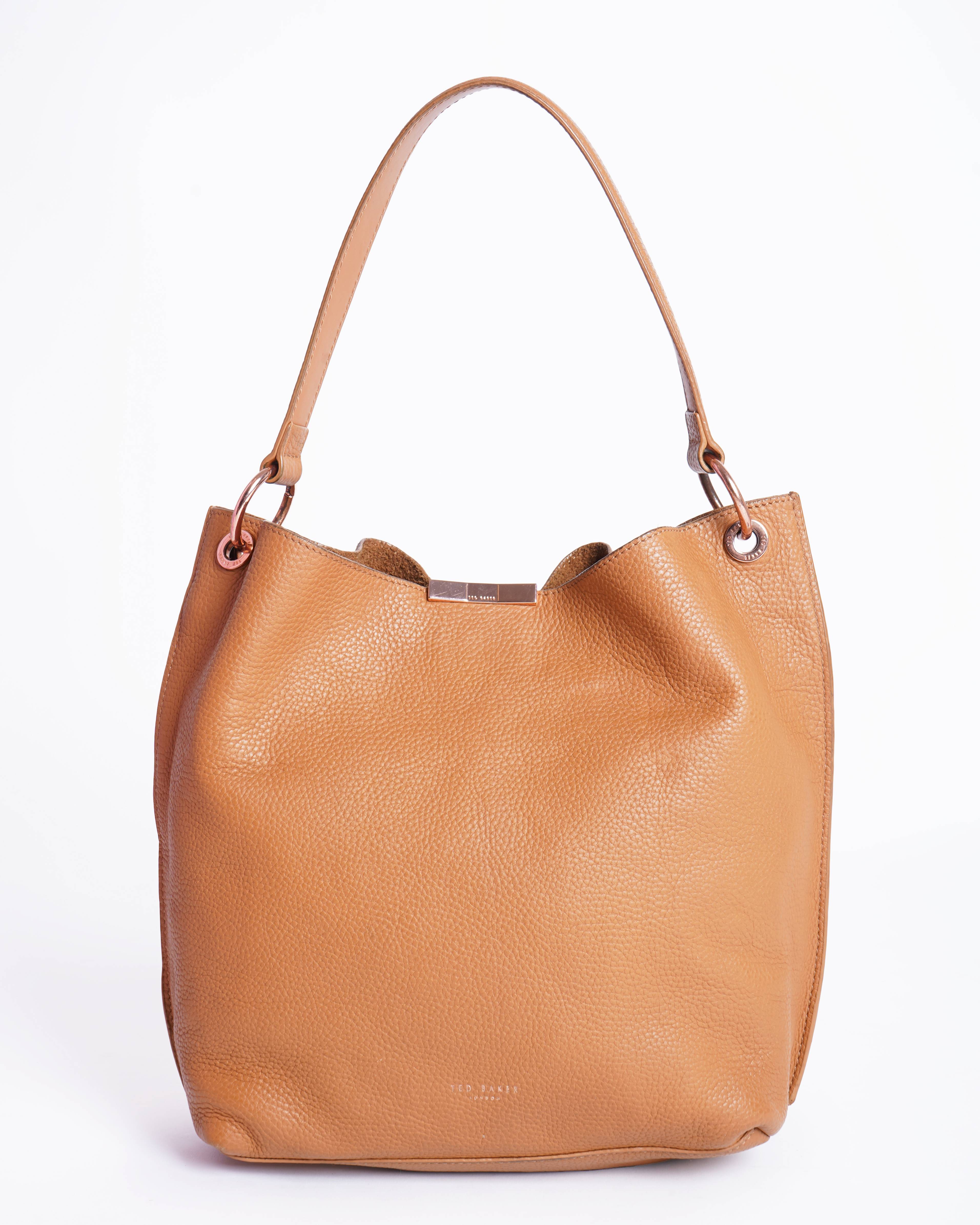 Ted baker
Hobo leather bag